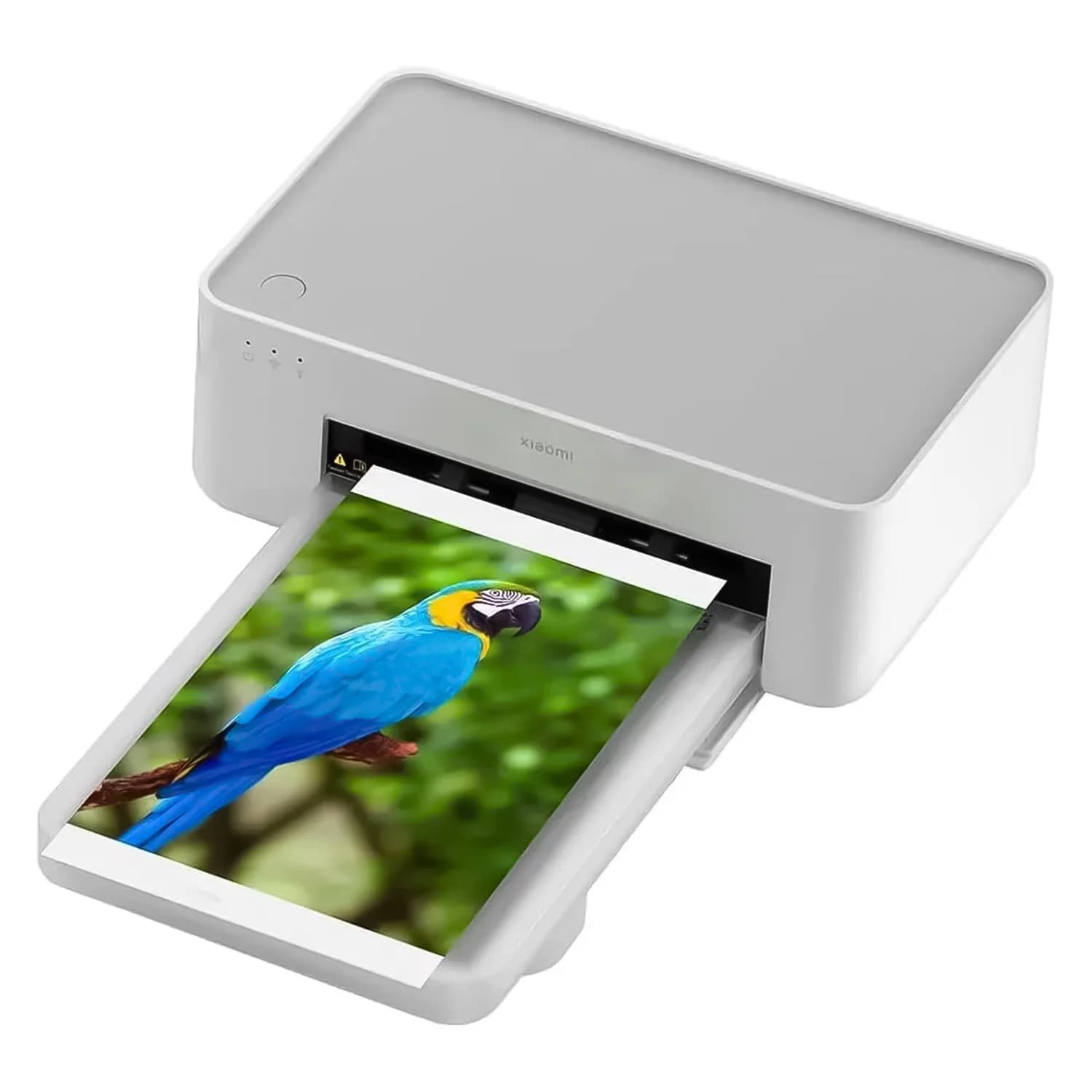Xiaomi Impressora Instant Photo Printer 1S Set Branco