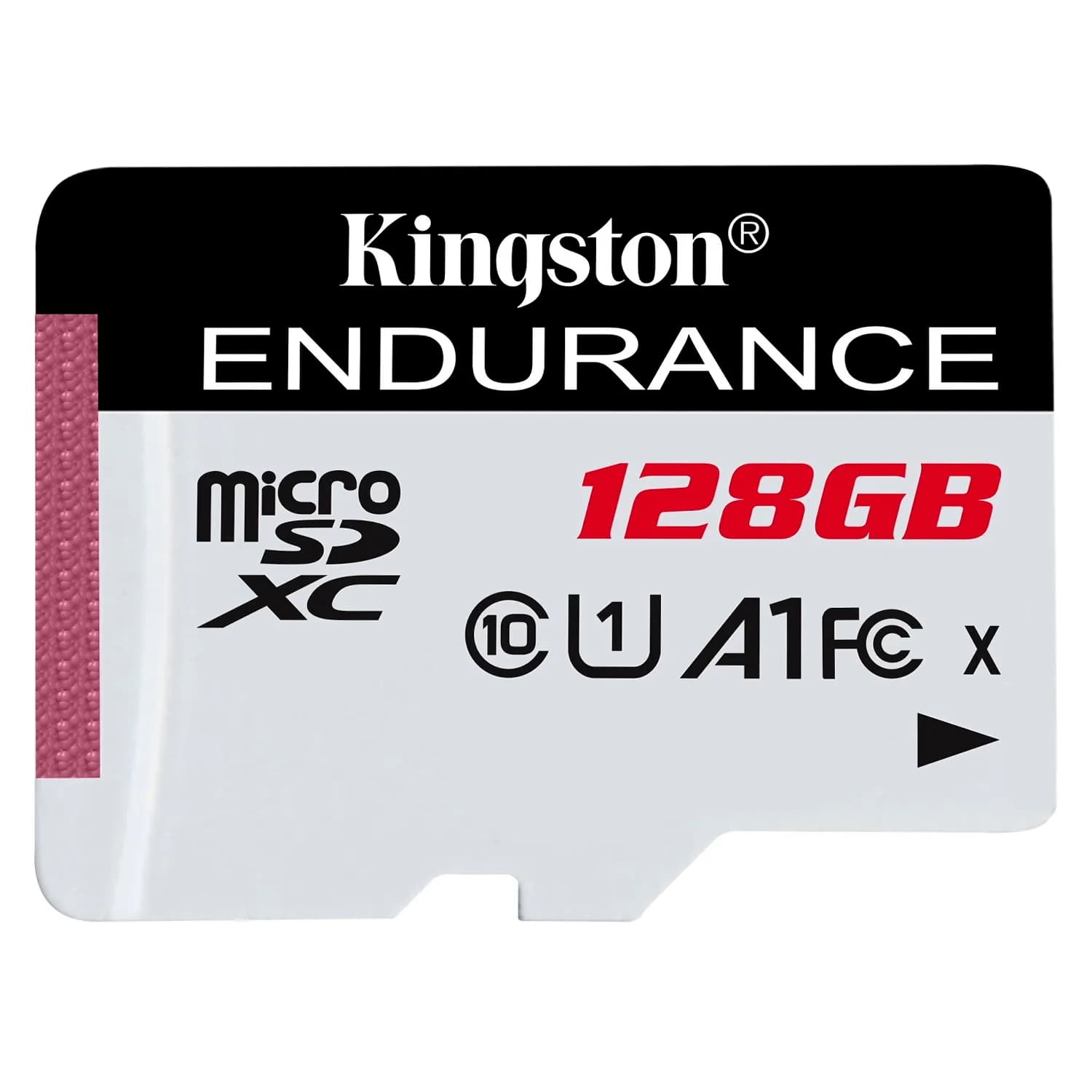 Kingston Cartão de Memória Micro SD Kingston High Endurance 128GB 95Mbs - SDCE/128GB