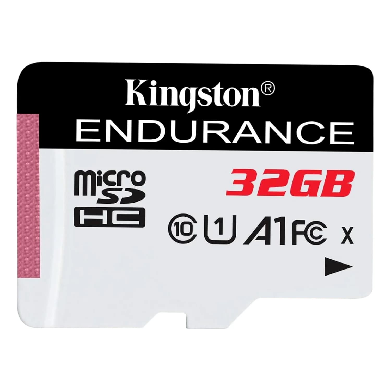 Kingston Cartão de Memória Micro SD Kingston High Endurance 32GB 95Mbs - SDCE/32GB