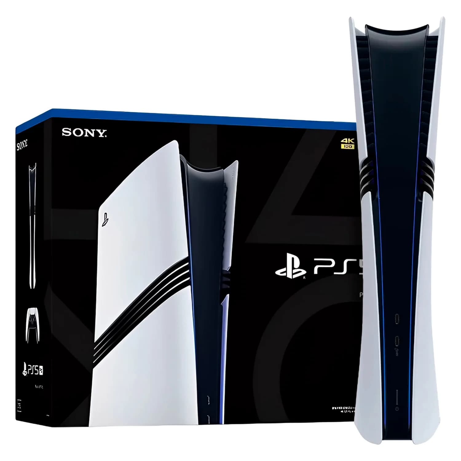 Sony Console Pro Cfi 4K Edicao Digital Ssd 2048GB