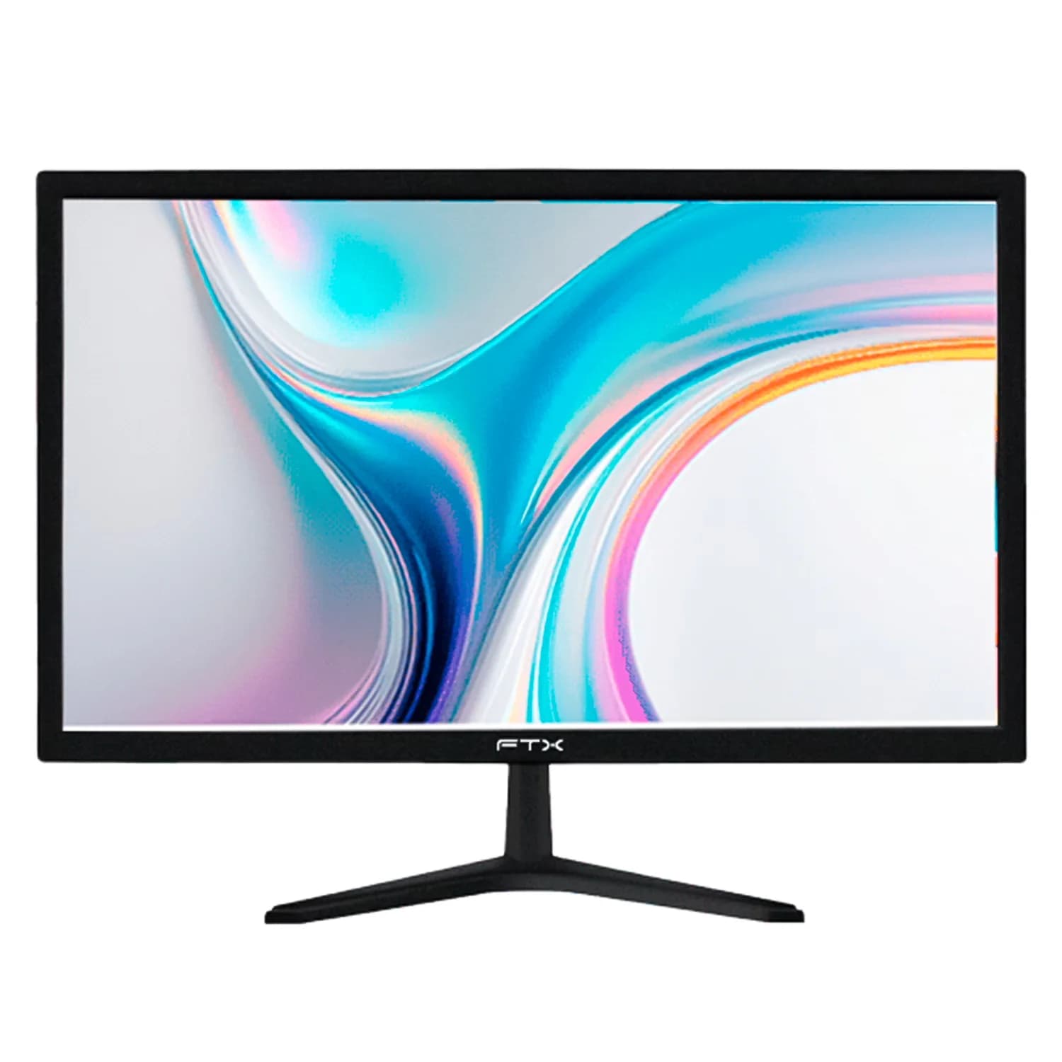 Acessório · Ftx Monitor Ftx M19VHDBZL Full 75HZ Hdmi Vga Preto