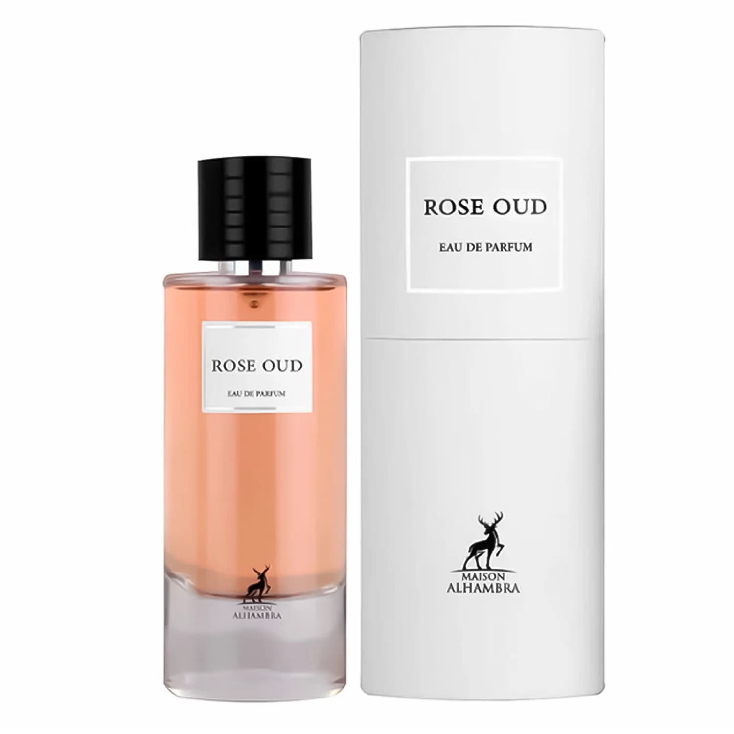Maison Alhambra Rose Oud EDP 100ml