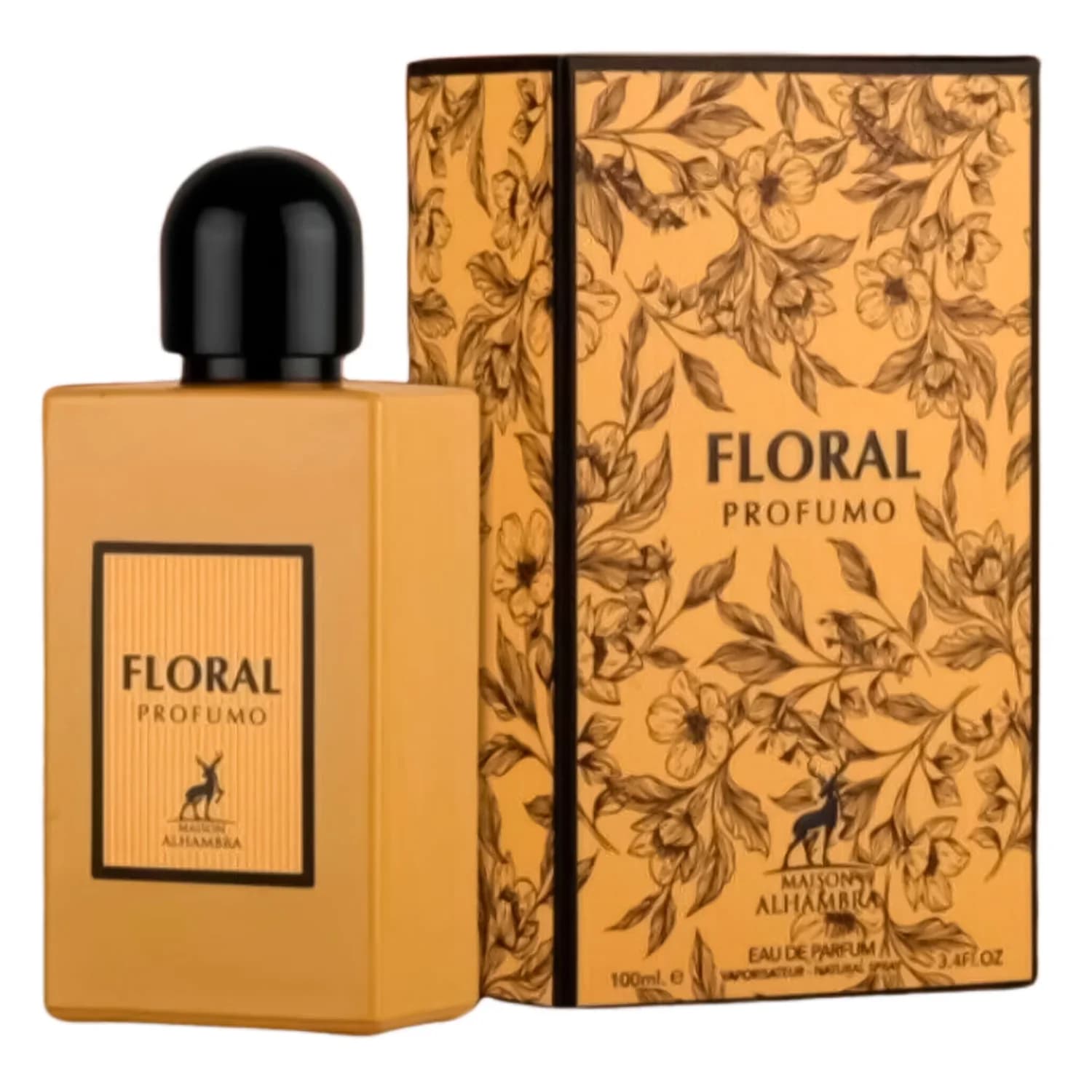 Maison Alhambra Floral Profumo EDP 100ml