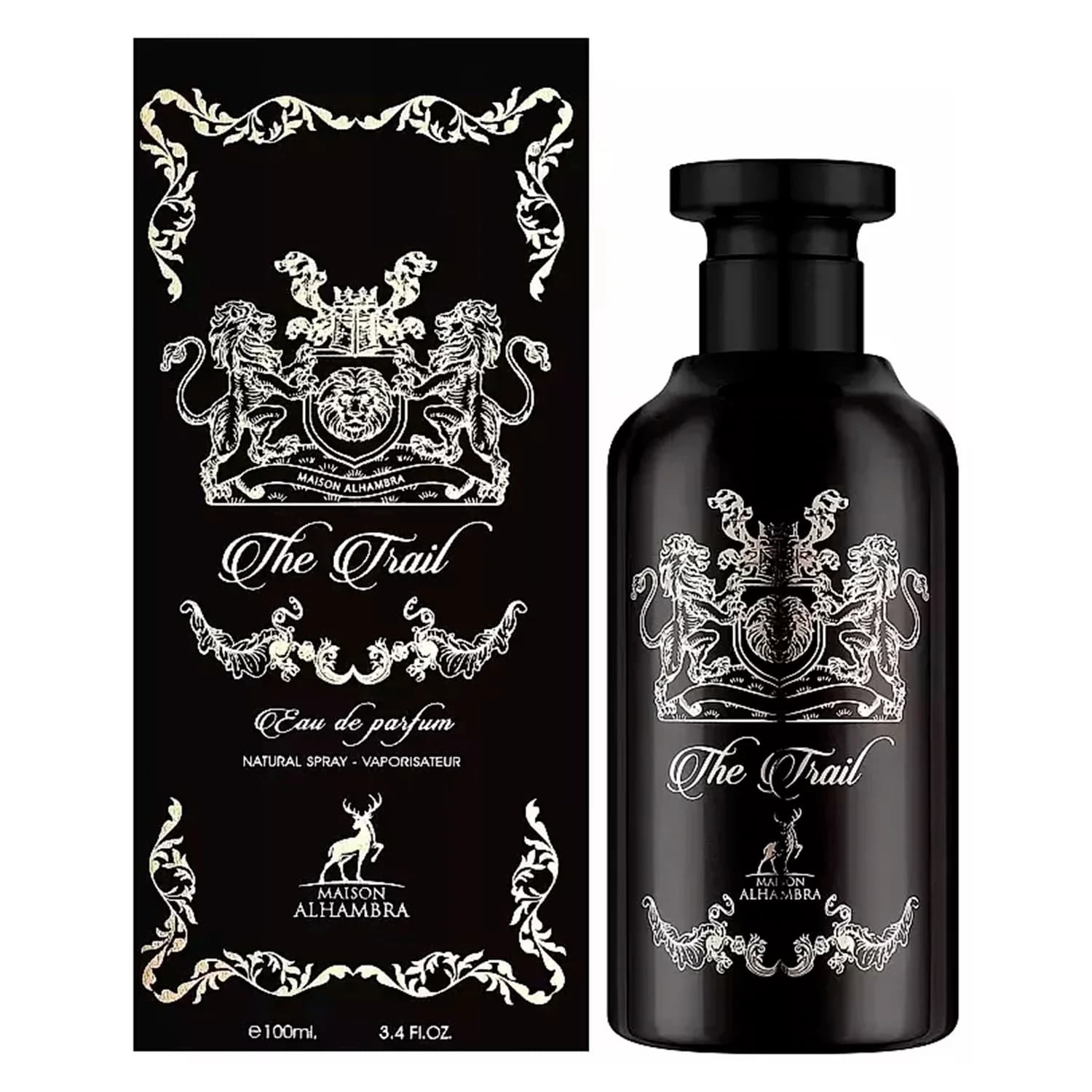Maison Alhambra the Trail EDP 100ml