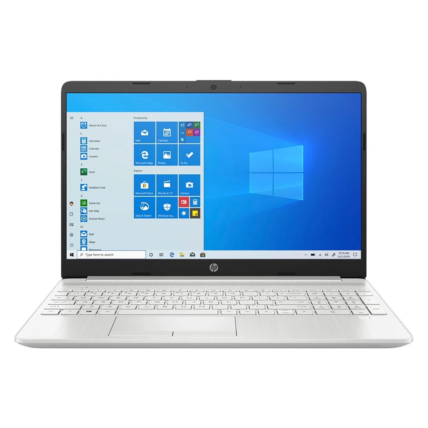 Hp DW3025OD Intel I5 1135G7 Sata 2048GB Prata