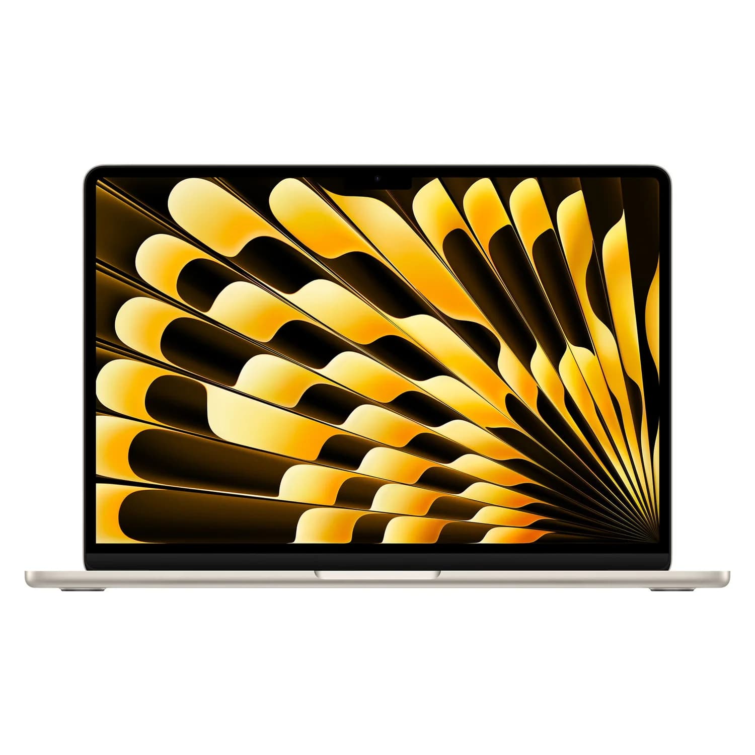 Apple Macbook Air M3 Cpu Ssd Starlight 24GB