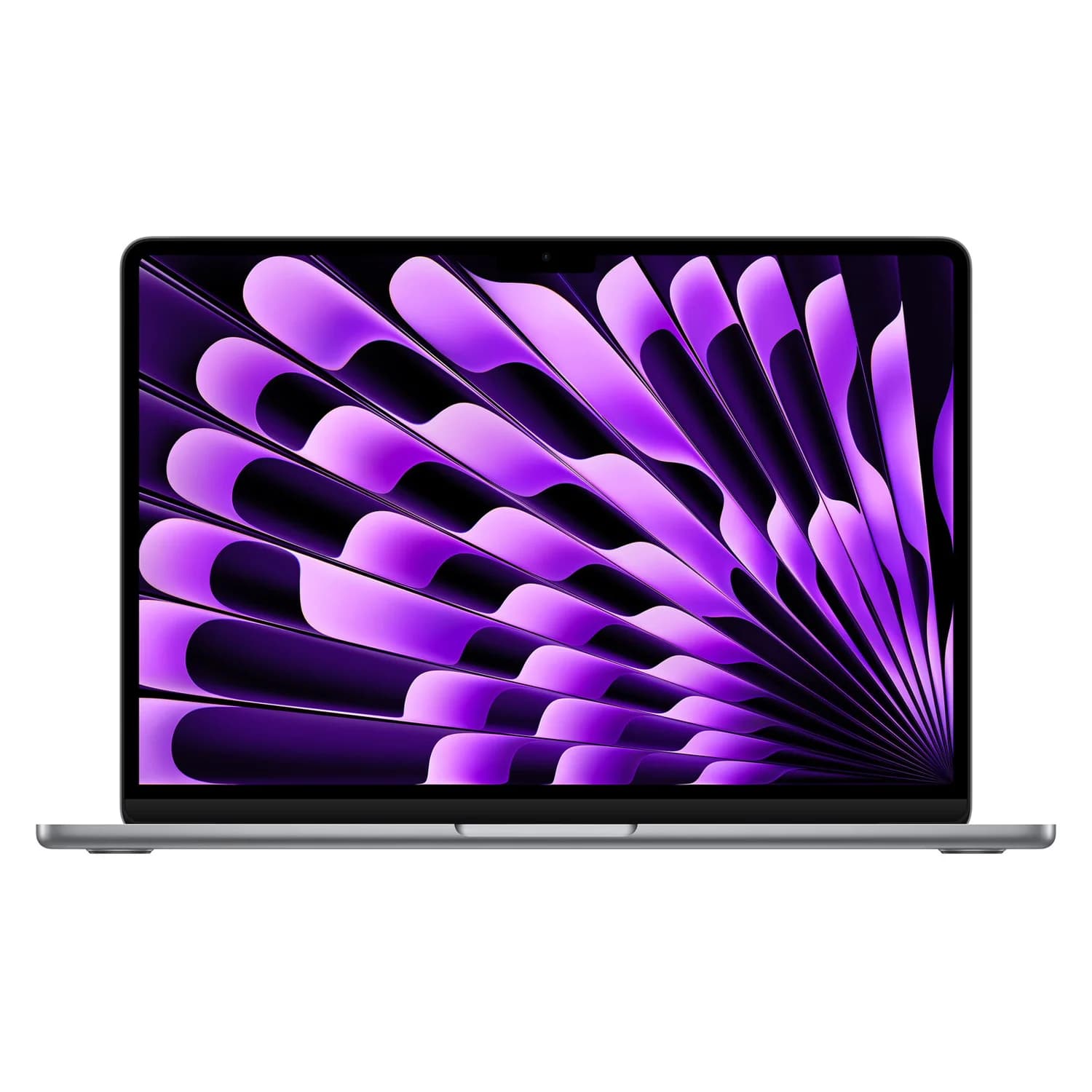 Apple Apple MacBook Air 2024 MC8M4LL/A 13.3" Chip M3 512GB SSD 24GB RAM - Cinza Espacial
