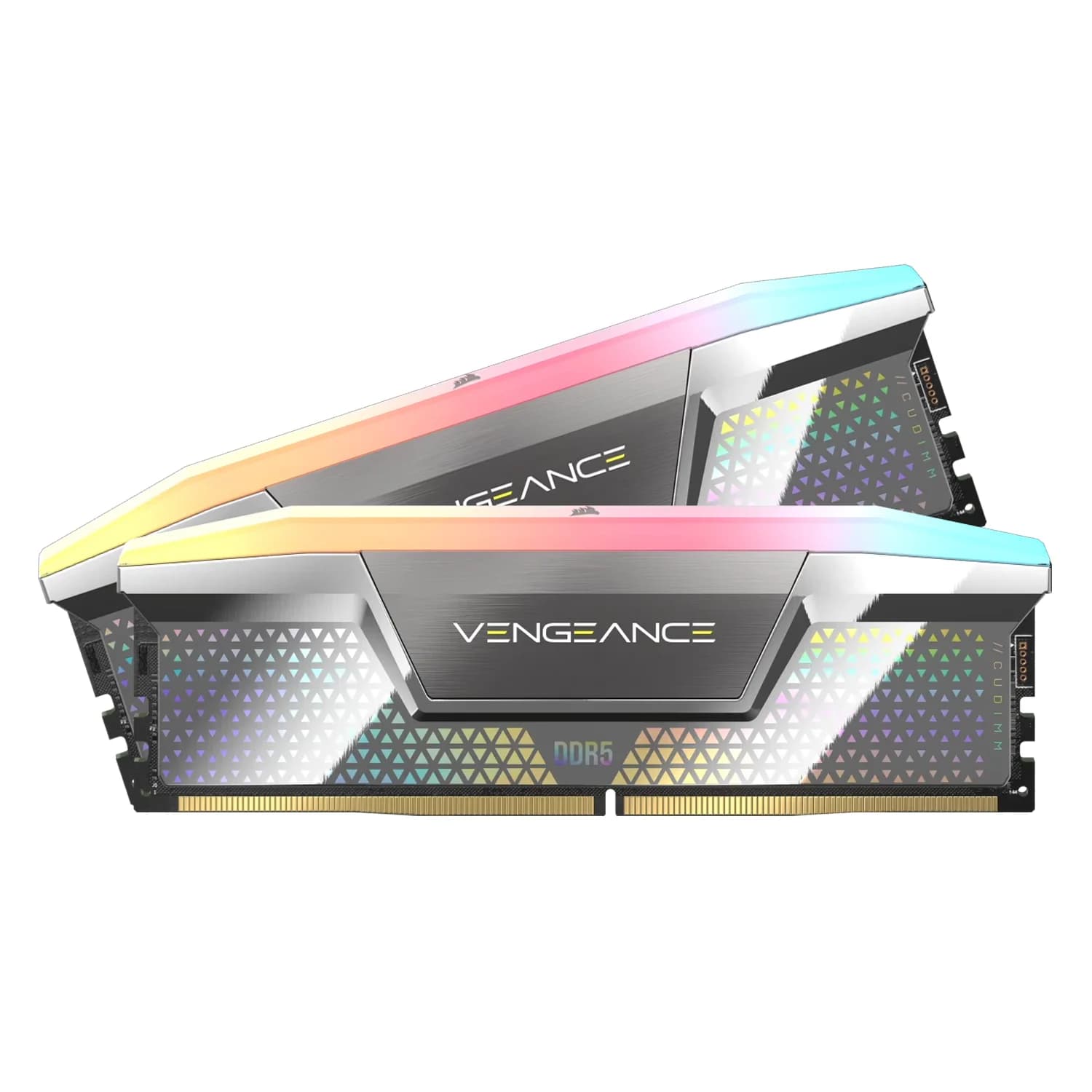 Acessório · Corsair Memória RAM Corsair Vengeance 48GB (2x24GB) DDR5 6000MHz - CMK48GX5M2B6000C30