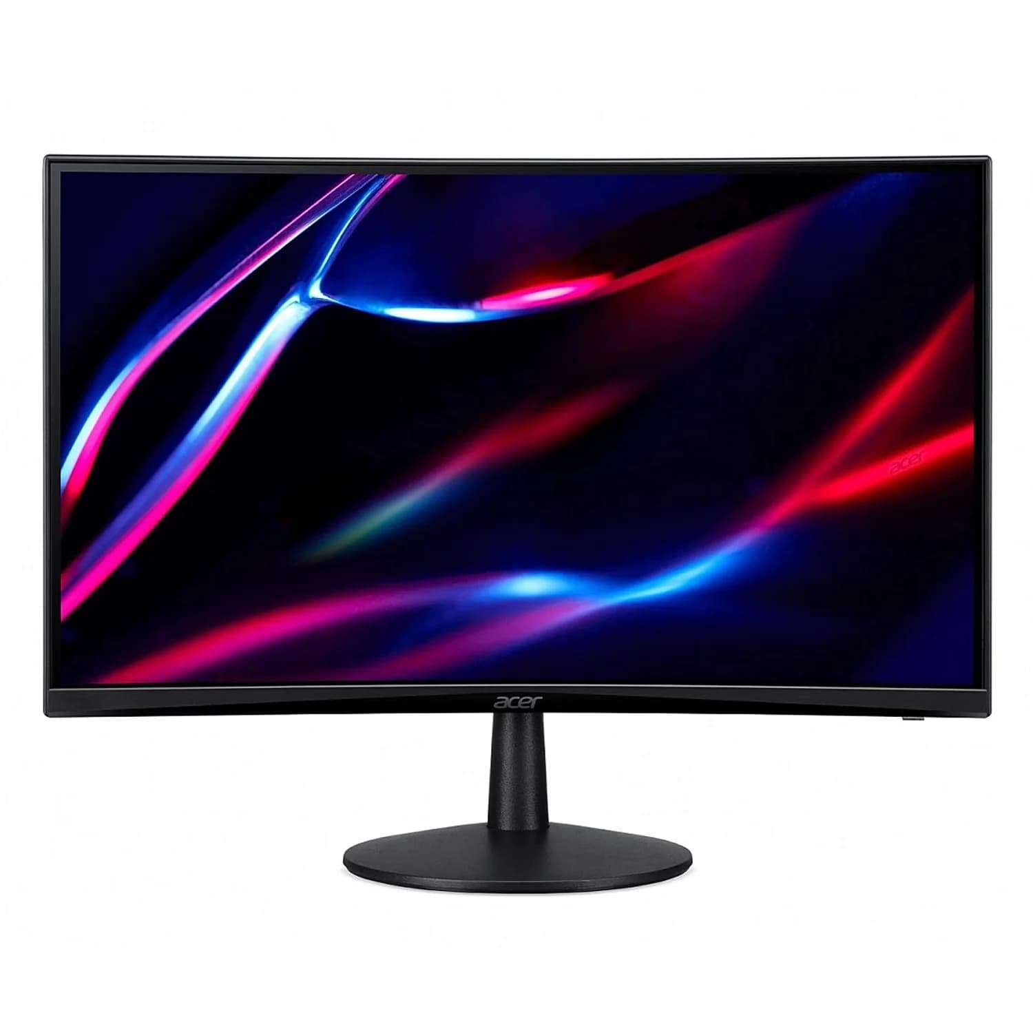 Acessório · Acer Monitor Acer Nitro ED240Q 23.6" Full HD Curvo 75Hz HDMI VGA - Preto