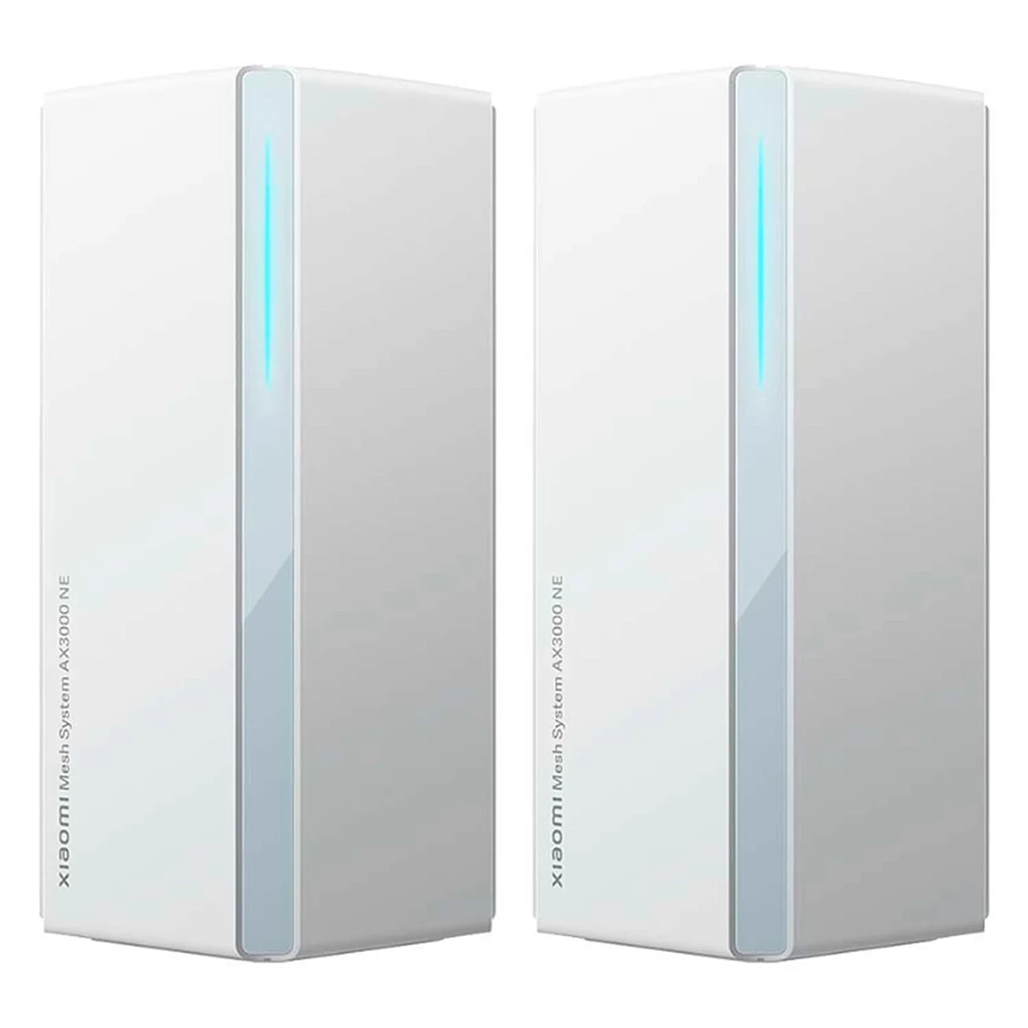 Xiaomi Roteador Mesh System AX3000 Ne DVB4462GL Band Ghz Mbps Pack Branco