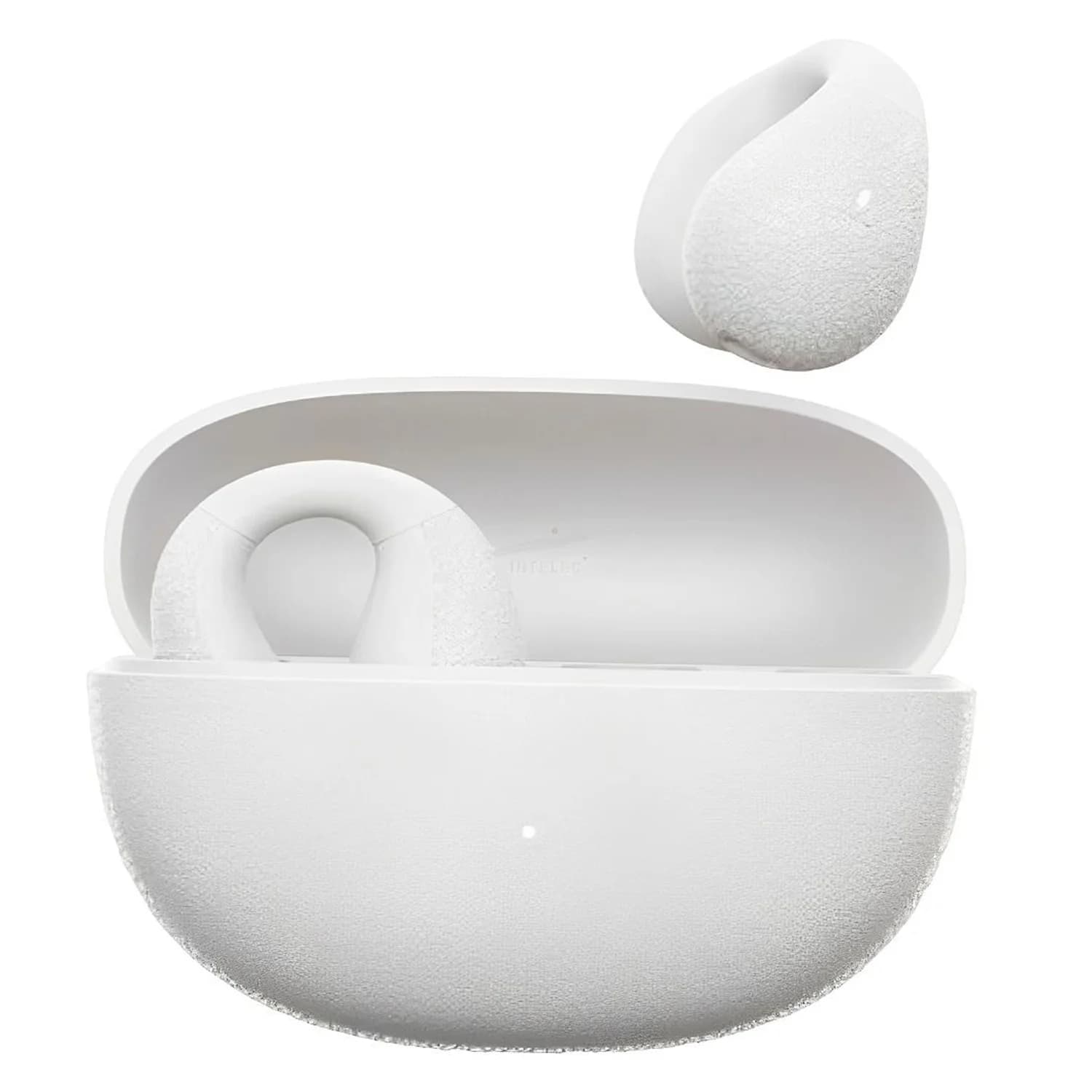 Fone de ouvido QCY C10 BH24CT01A Wireless - Branco