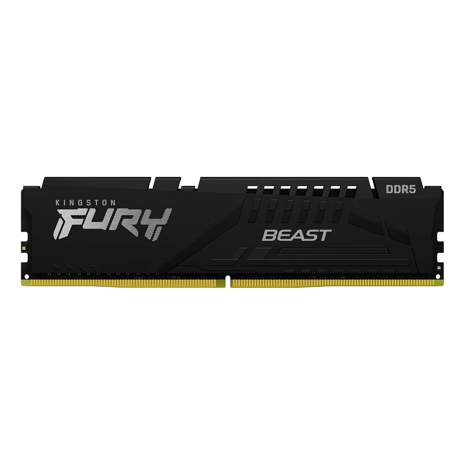 Acessório · Kingston Memória RAM Kingston Fury Beast 32GB DDR5 6400 MHz - KF564C32BBE-32
