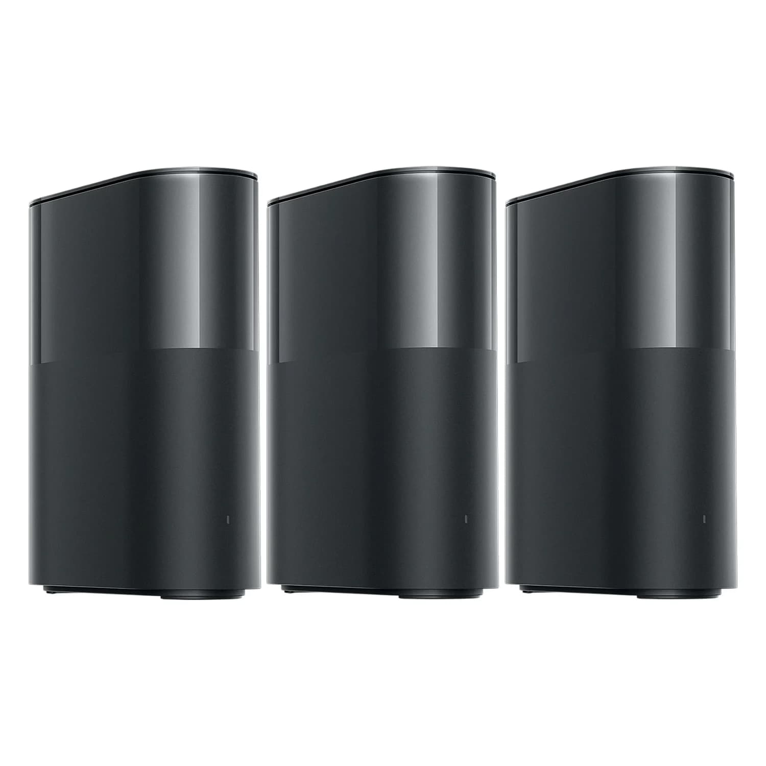 Acessório · Xiaomi Roteador Mesh System BE3600 Pro Pack Preto