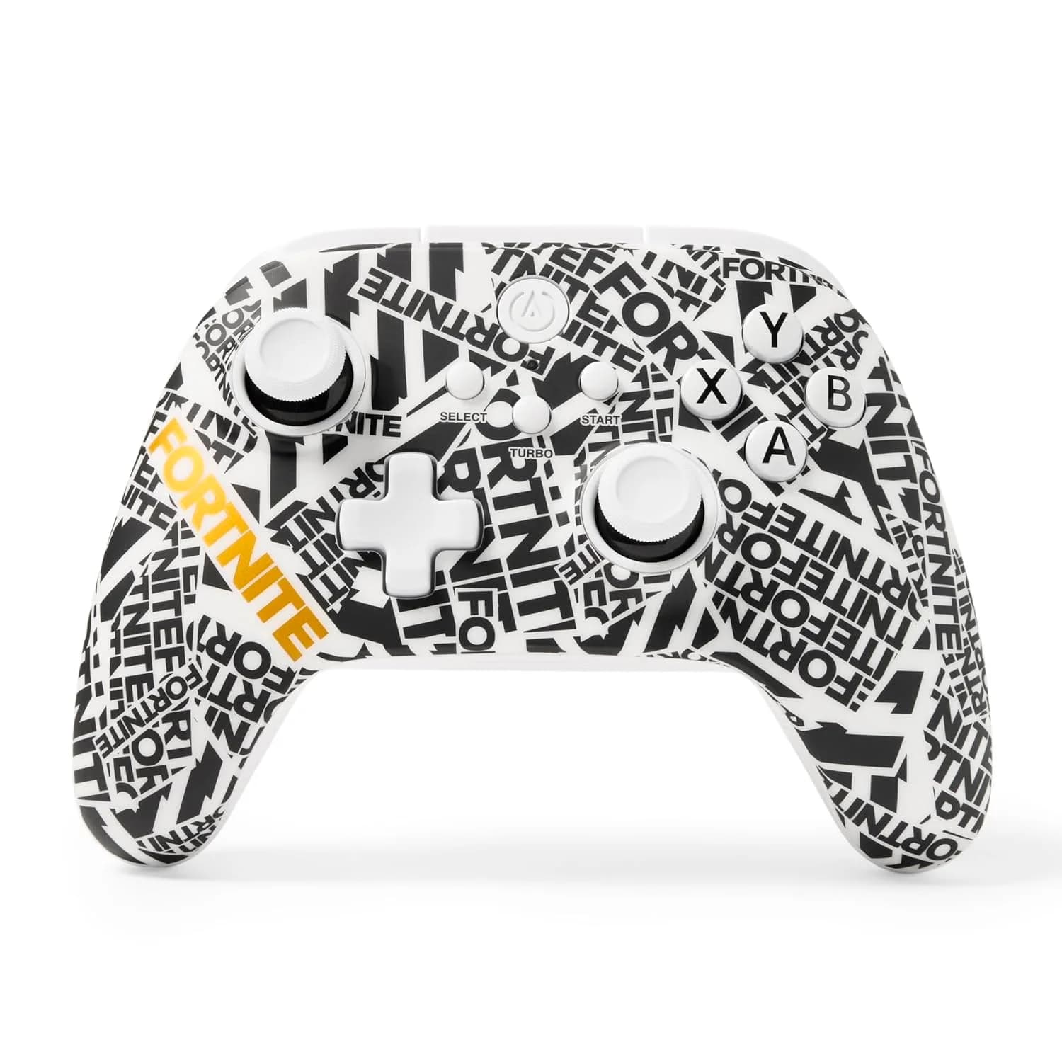Nintendo Controle PowerA Enhanced Wireless Cloud Fortnite Edition para Nintendo Switch - PWA-A-10761