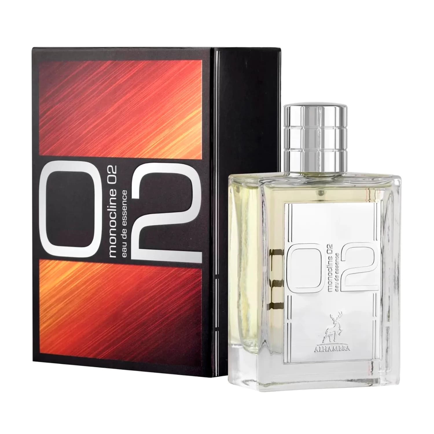 Maison Alhambra Monocline 02 EDP 100ml