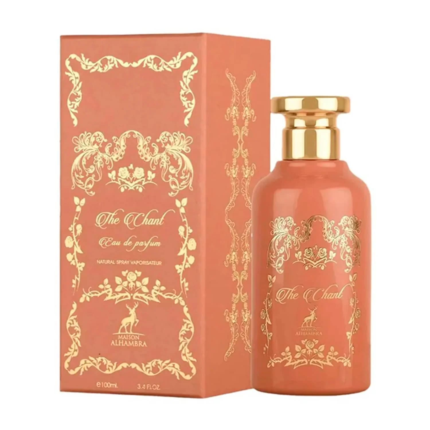 Maison Alhambra the Chant EDP 100ml