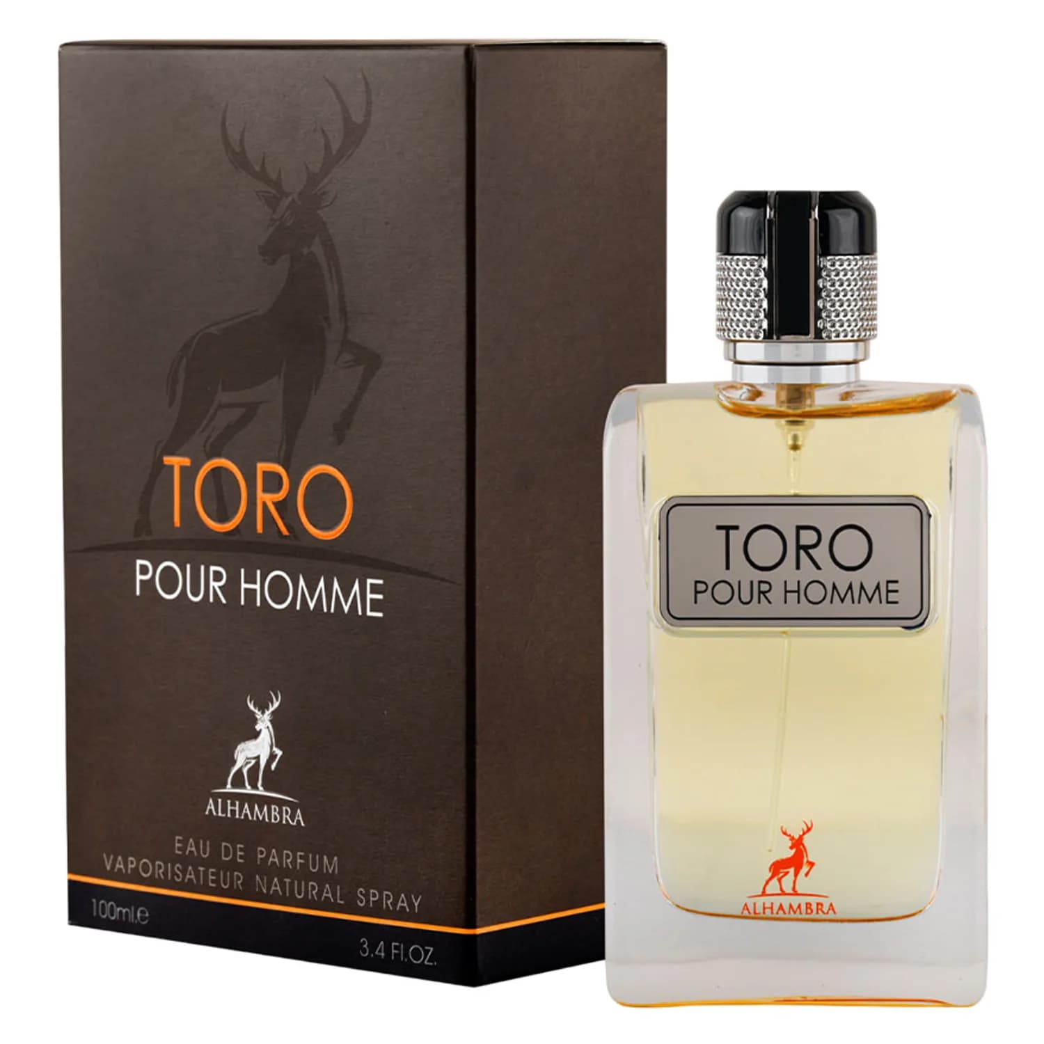 Maison Alhambra Toro EDP 100ml