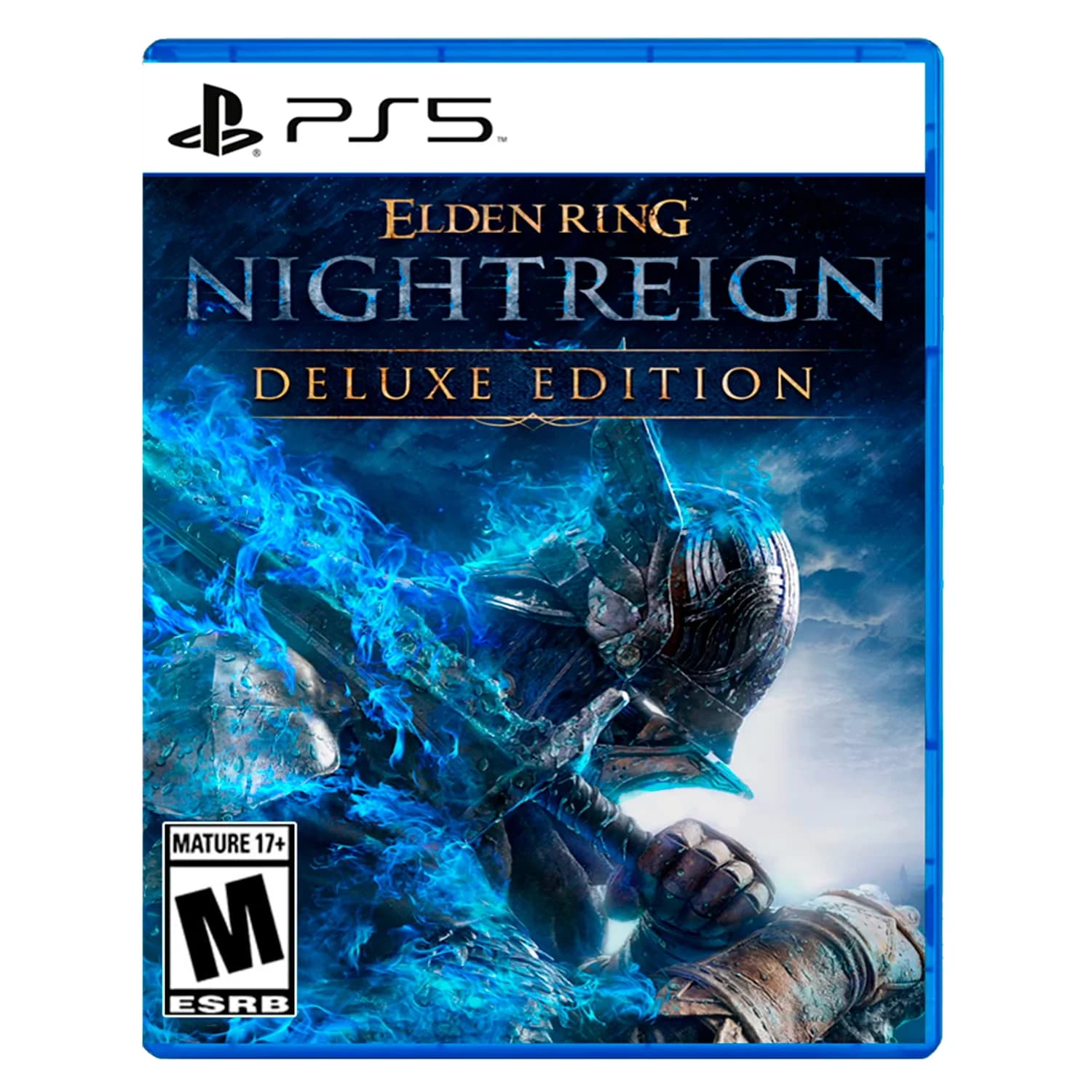 Sony PlayStation Jogo Elden Ring Nightreign Deluxe Edition para PS5