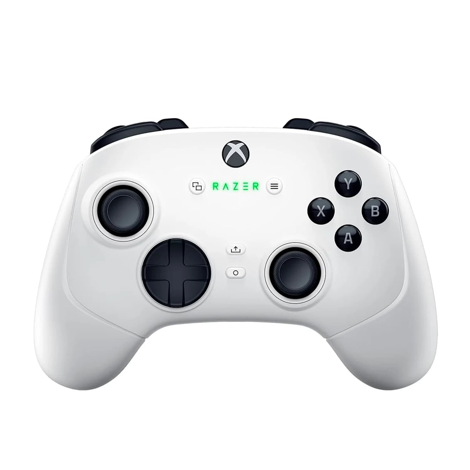 Controle Razer Wolverine V3 Pro Sem Fio para PC - Branco RZ06-05200100-R3U1