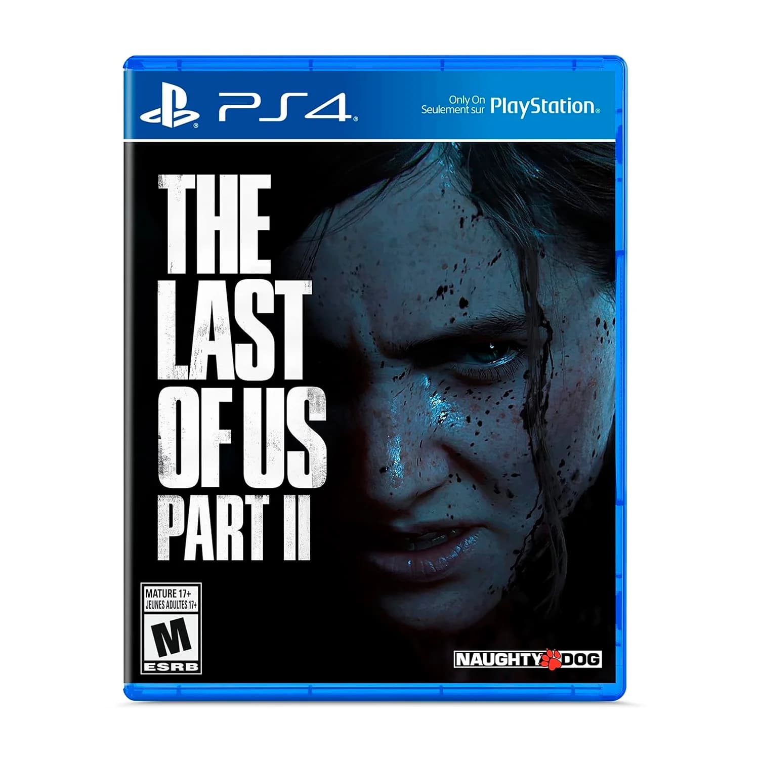 Sony PlayStation Jogo The Last Of Us Parte 2 para PS4