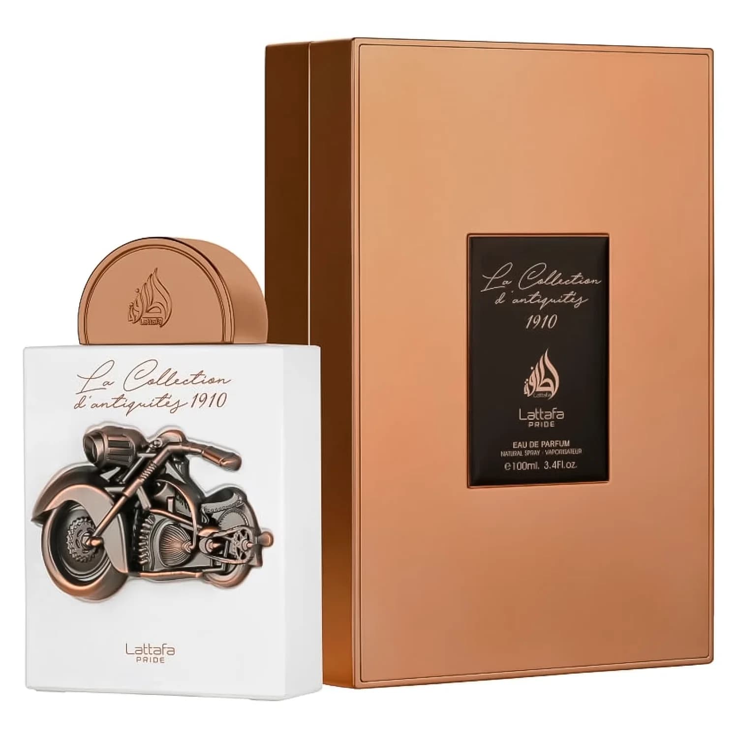 Lattafa Pride la Collection D'antiquites 1910 EDP 100ml