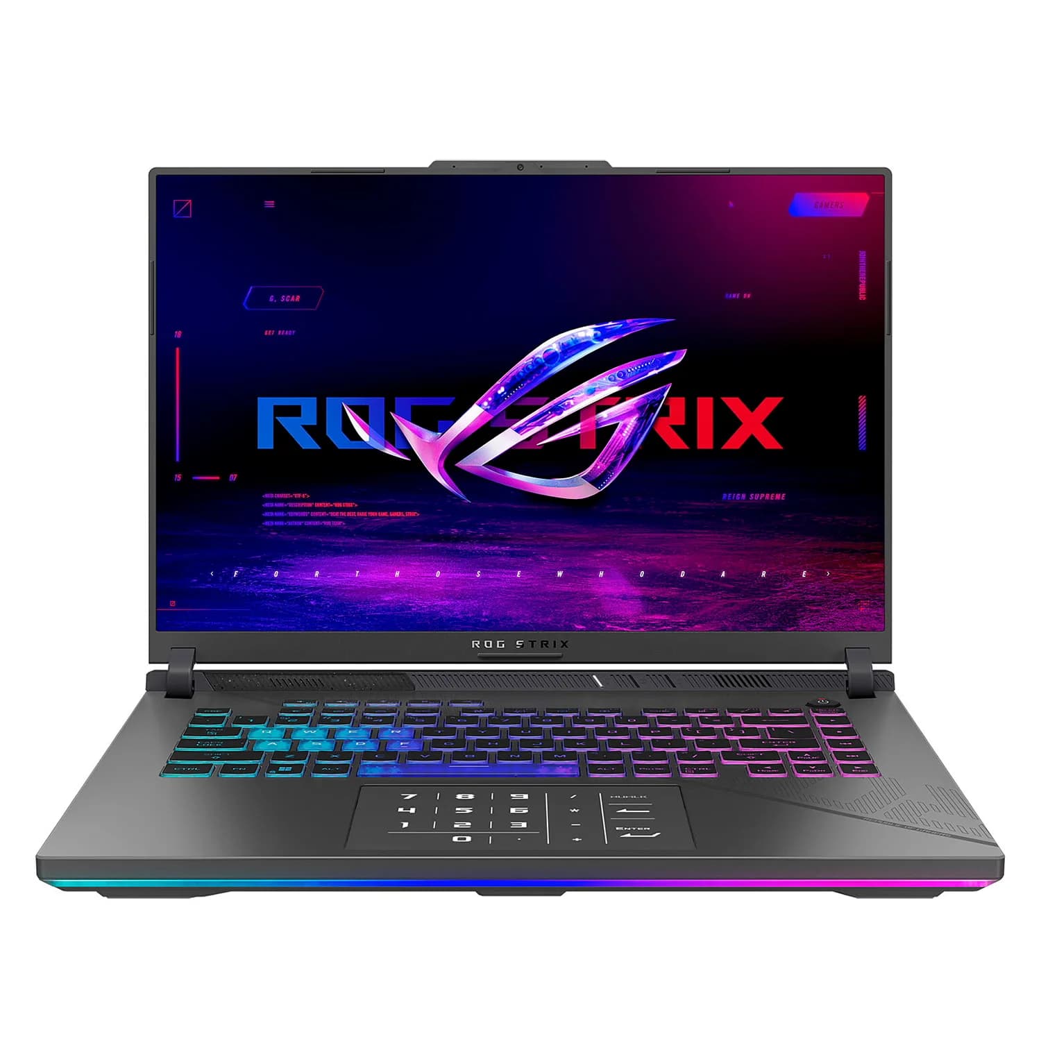 Asus G614PR G16 R95070TI R9 8940HX W11 RTX5070 1024GB Cinza