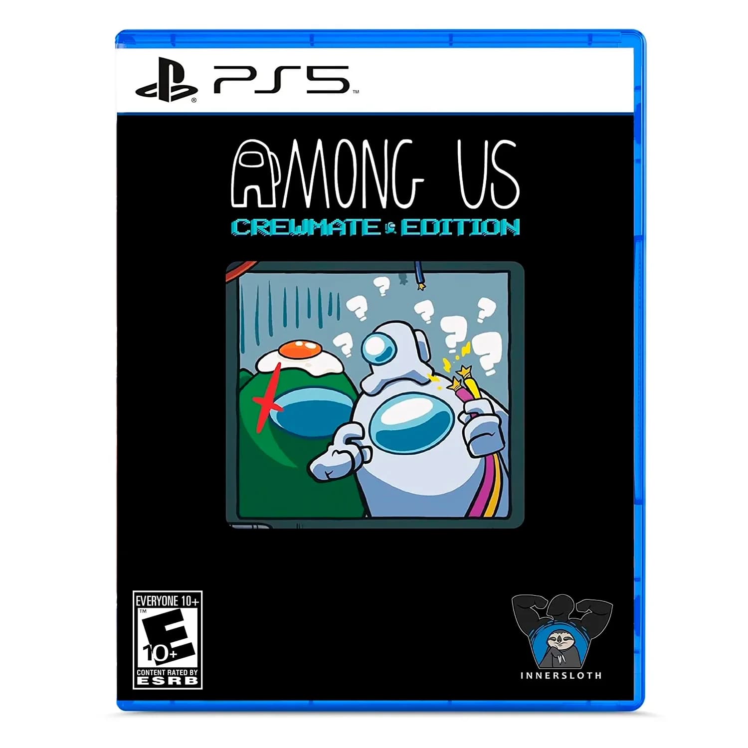 Sony PlayStation Jogo Among Us Crewmate Edition para PS5
