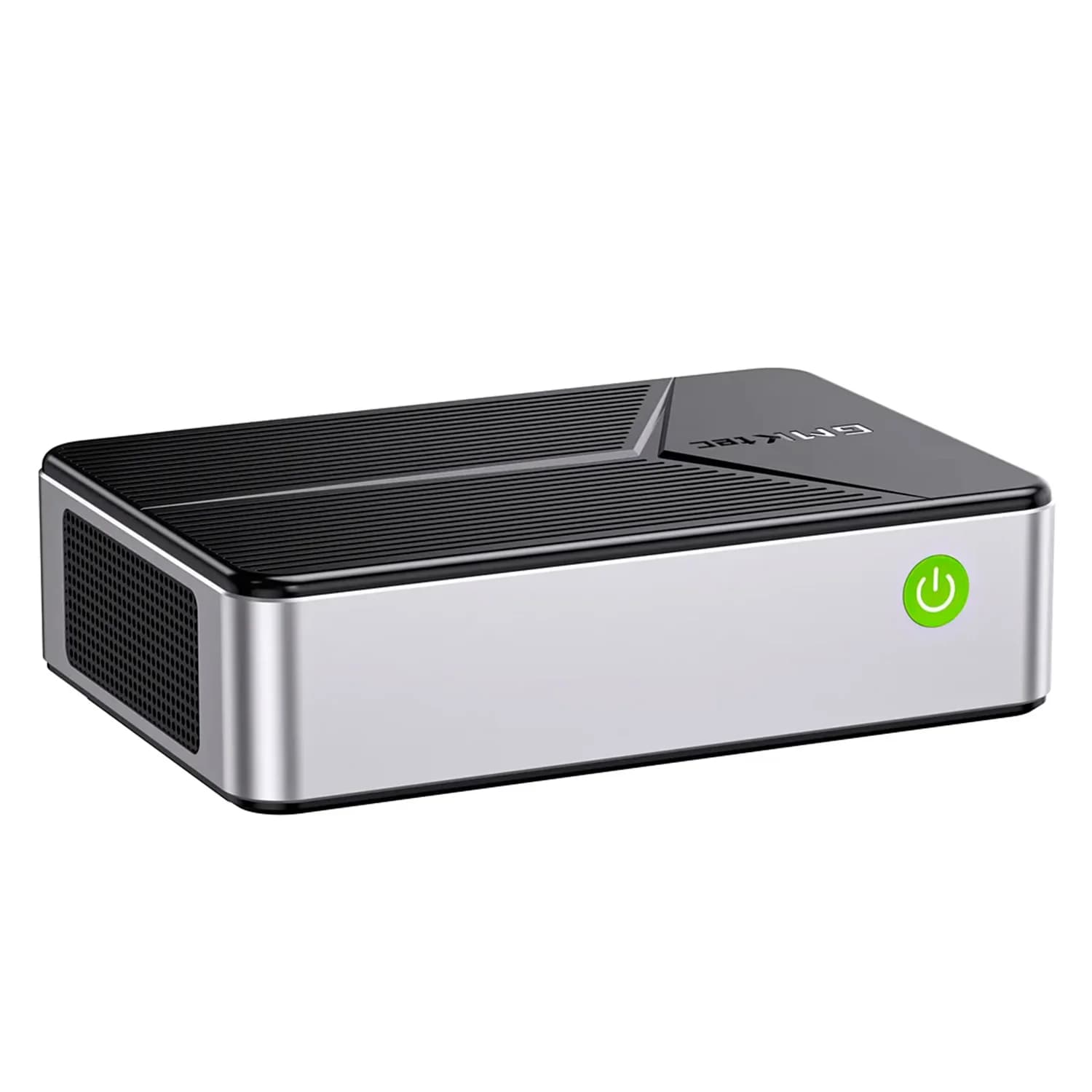 Gmktec Mini PC GMKtec NucBox G9 Intel N150 512GB SSD + 64EMEC 12GB RAM - Prata
