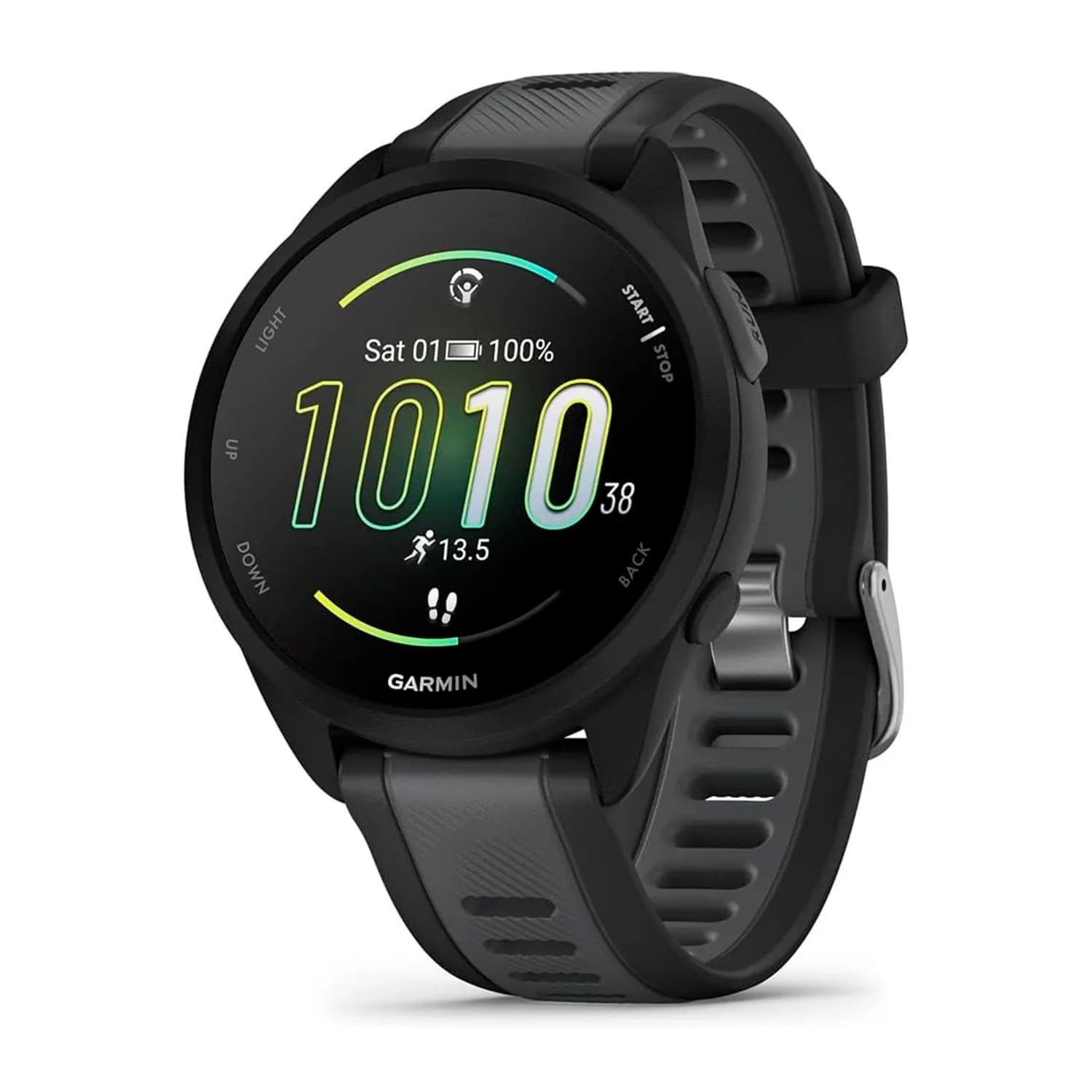 Garmin Forerunner 165 Music 010-02863-30 - Preto