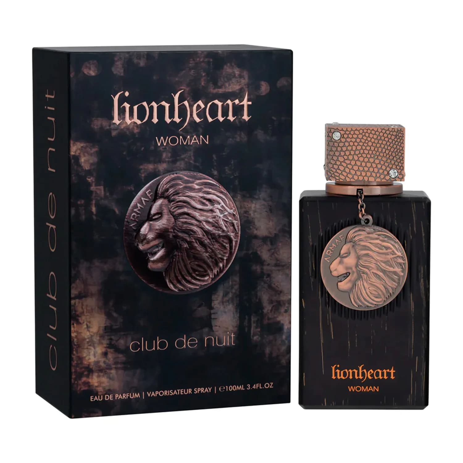 Armaf Club de Nuit Lionheart Woman EDP 100ml