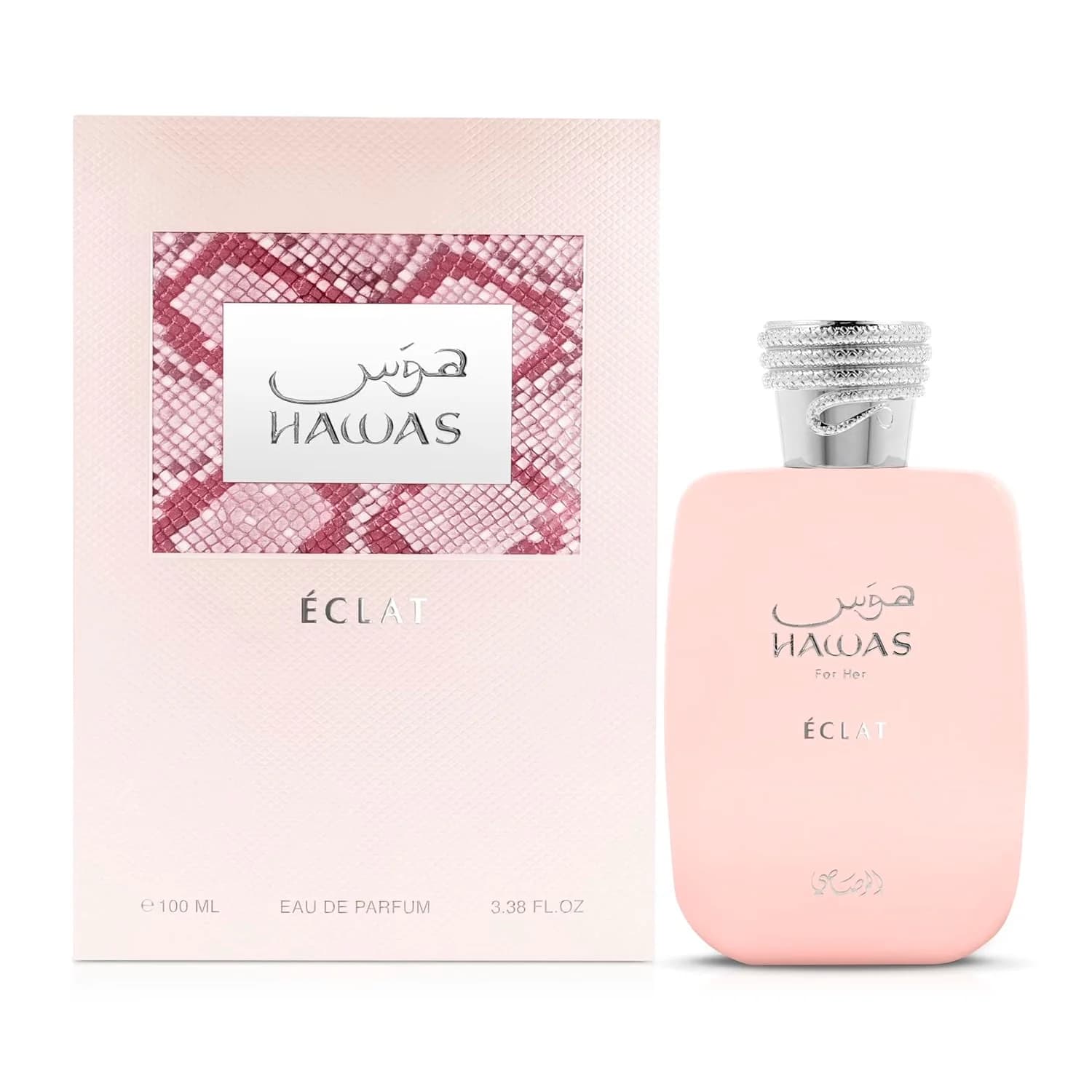 Rasasi Hawas Eclat For Her 100ML Edp