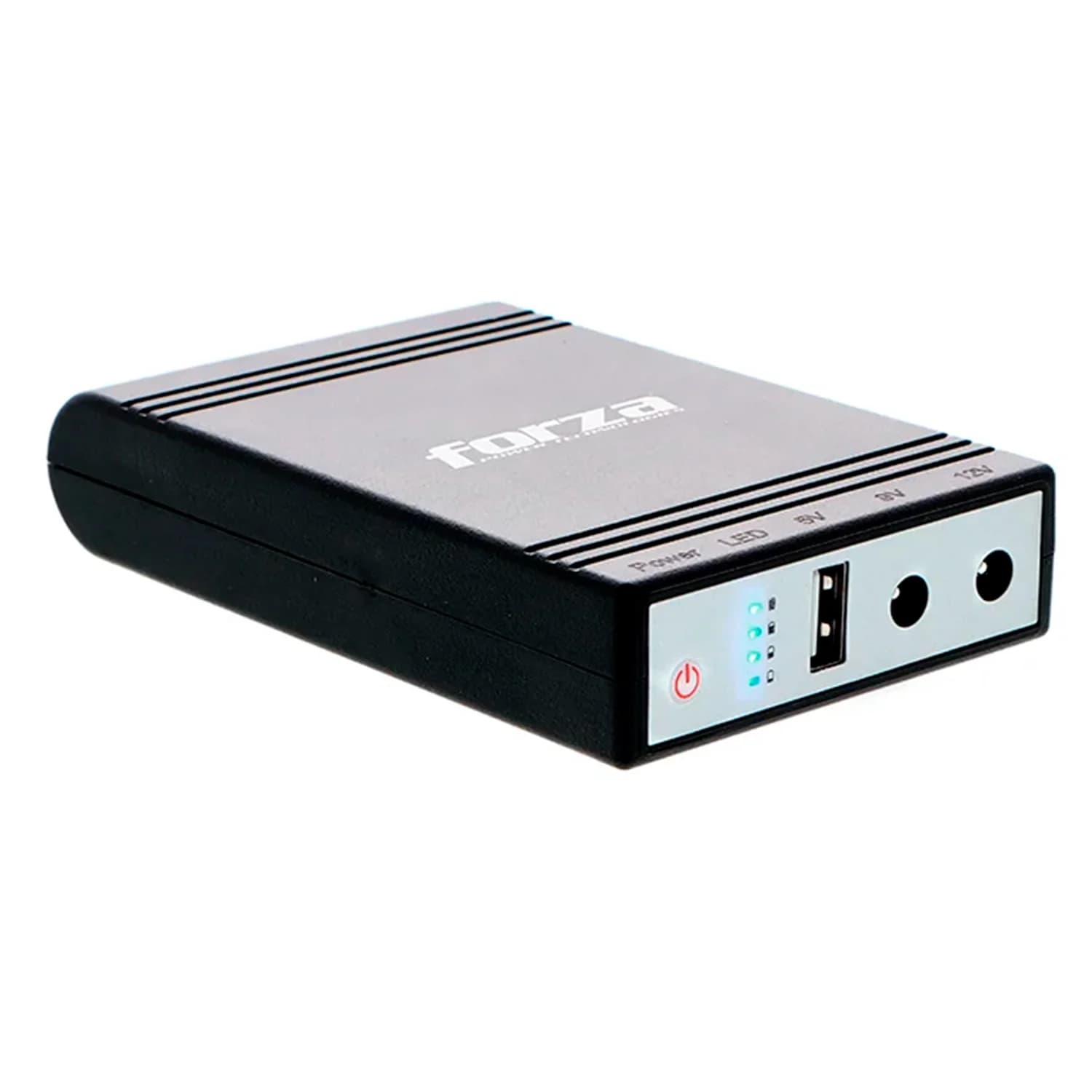 Acessório · Forza Nobreak Mini Portatil Forza Dc Ups Usb 14W Bivolt