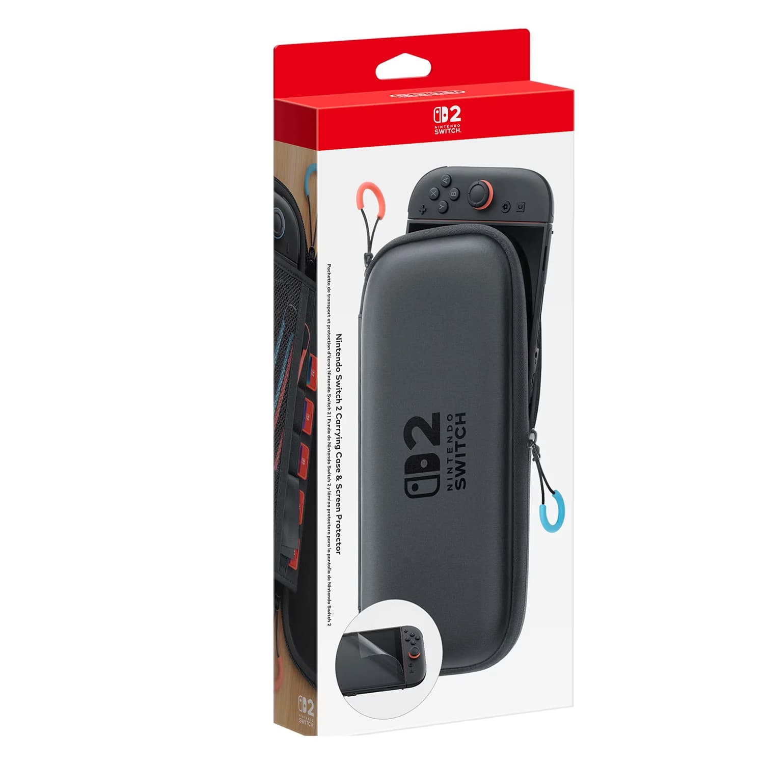 Nintendo Carrying Case Pelicula Protetora Switch