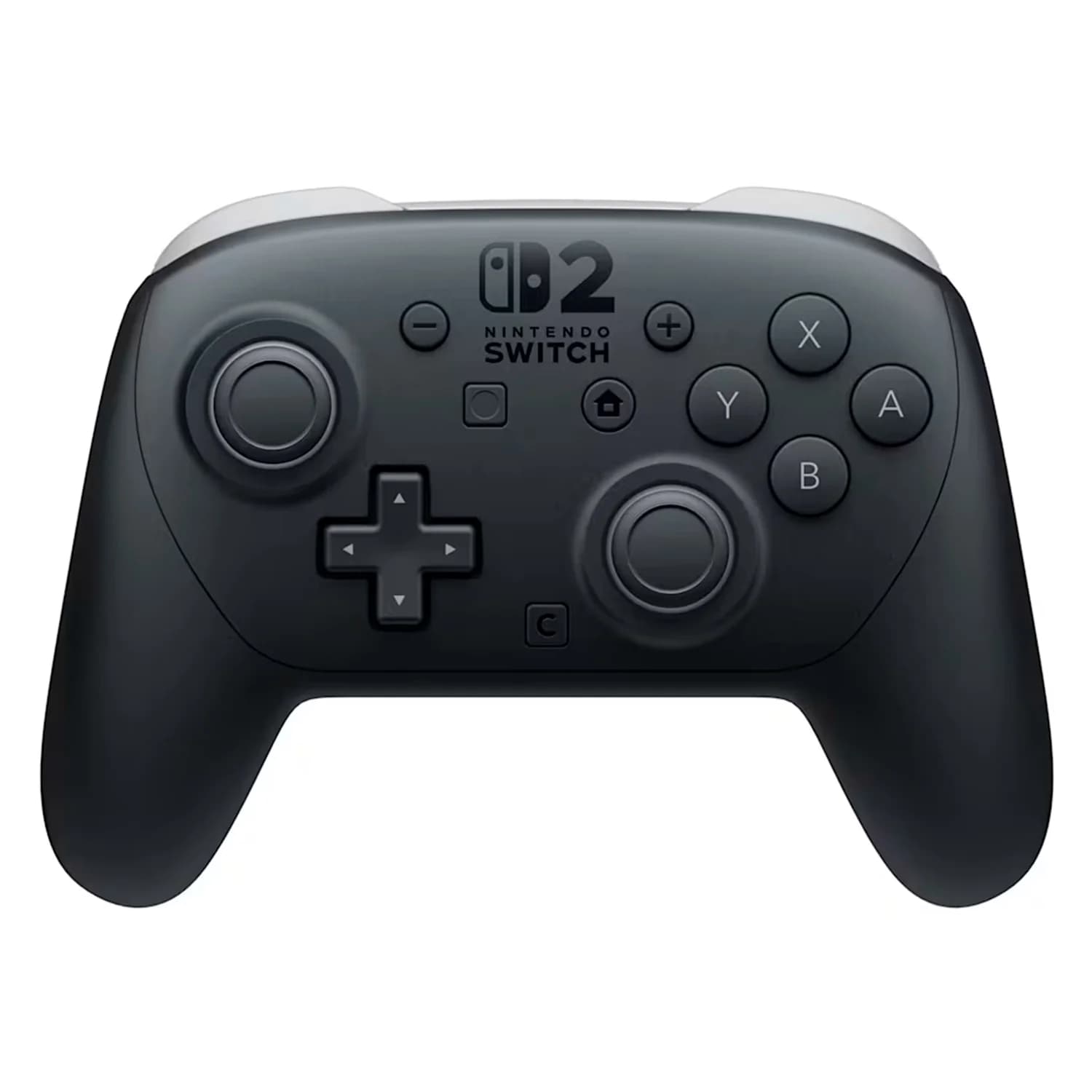 Nintendo Controle Pro Controller 2 Sem Fio para Nintendo Switch 2 Pro
