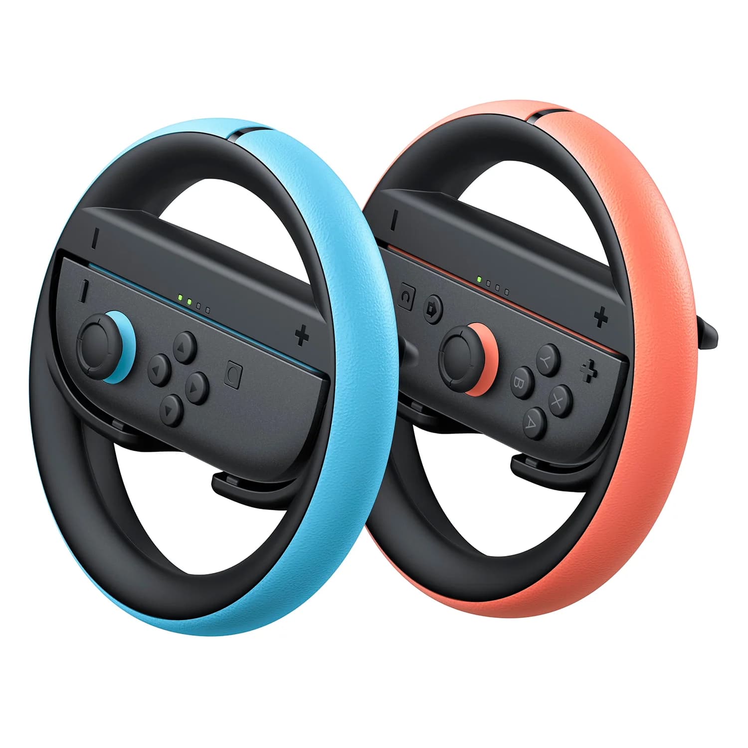 Nintendo Volante Joy-Con Wheel para Nintendo Switch 2 - Azul e Vermelho