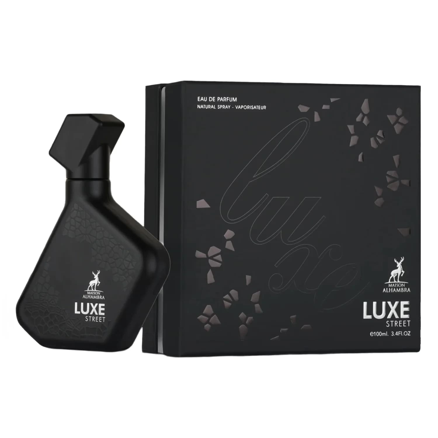 Maison Alhambra Luxe Street EDP 100ml