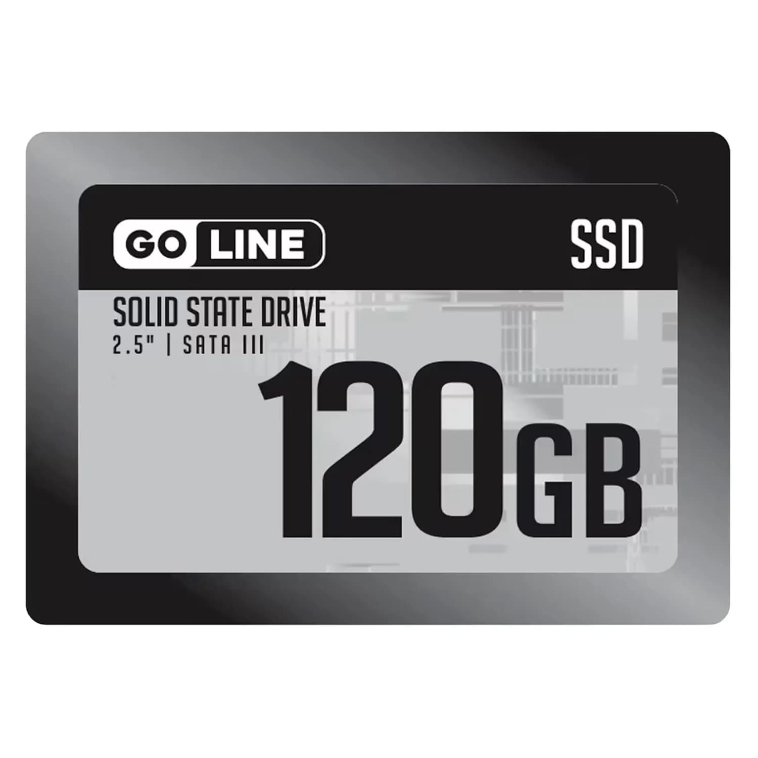 Goline SSD Goline 120GB 2.5" SATA 3 - GL0120G