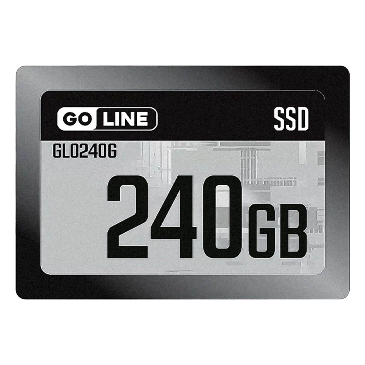 Goline SSD Goline 240GB 2.5" SATA 3 - GL0240G