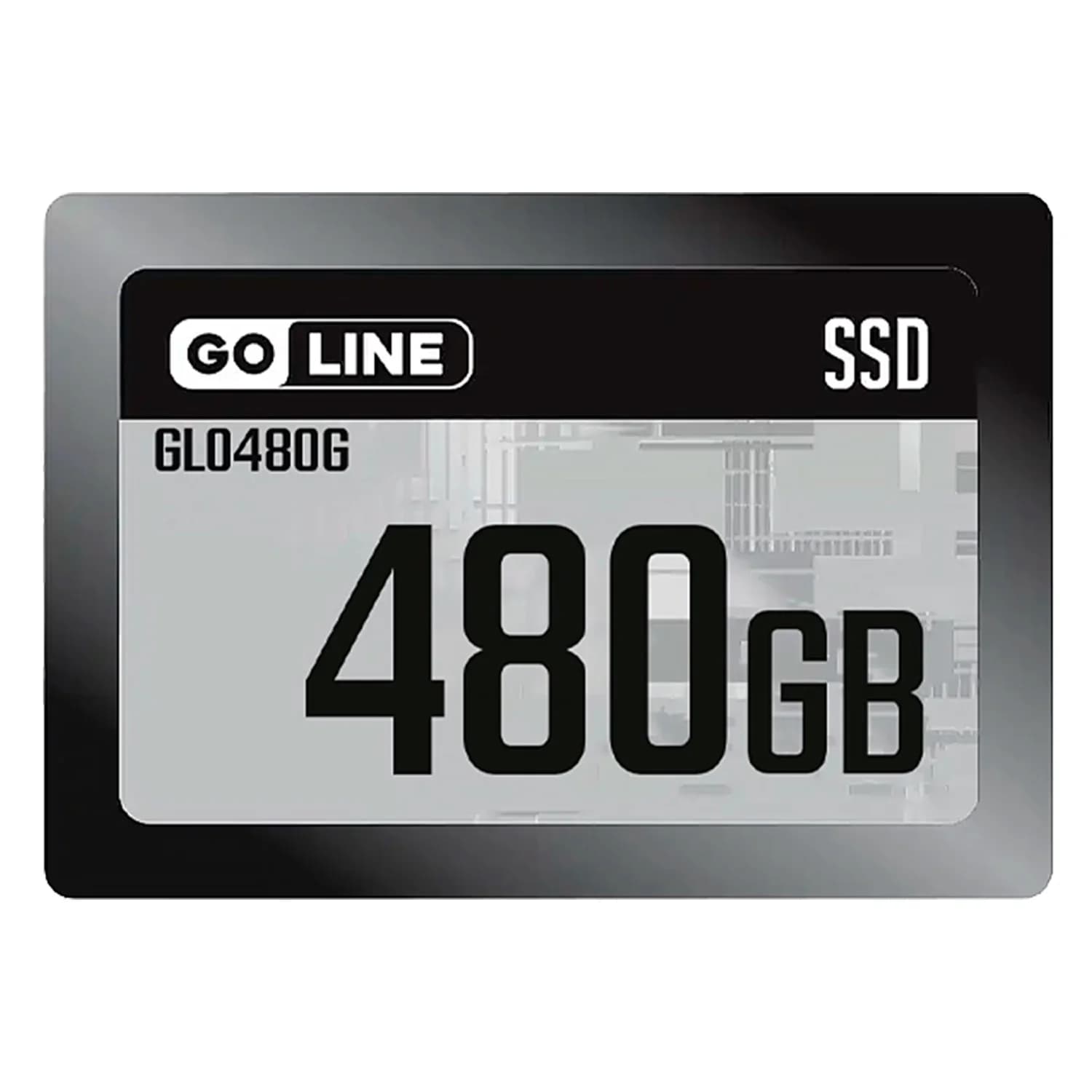 Goline SSD Goline GL0480G 480GB 2.5" SATA 3