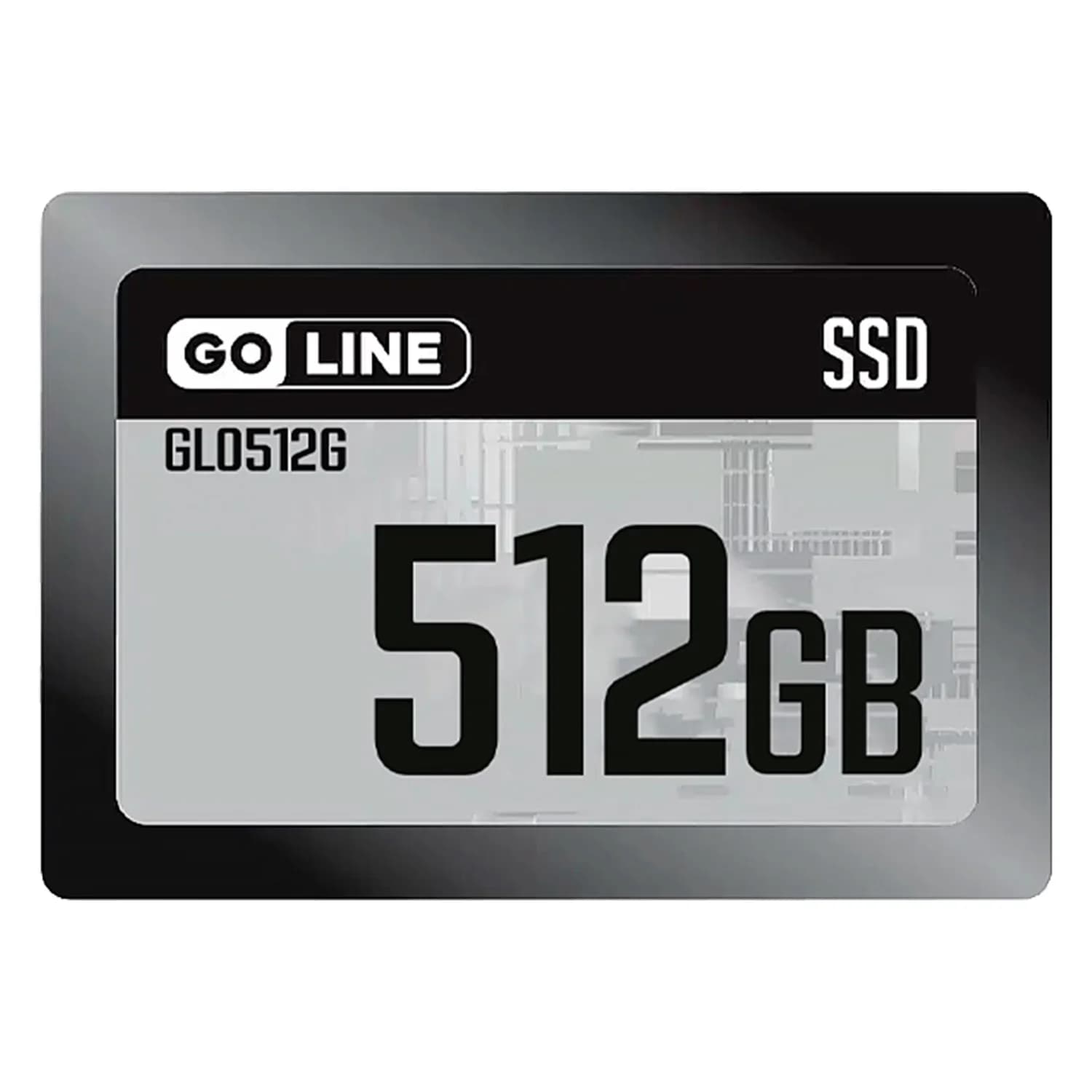 Goline SSD Goline GL0512G 512GB 2.5" SATA 3