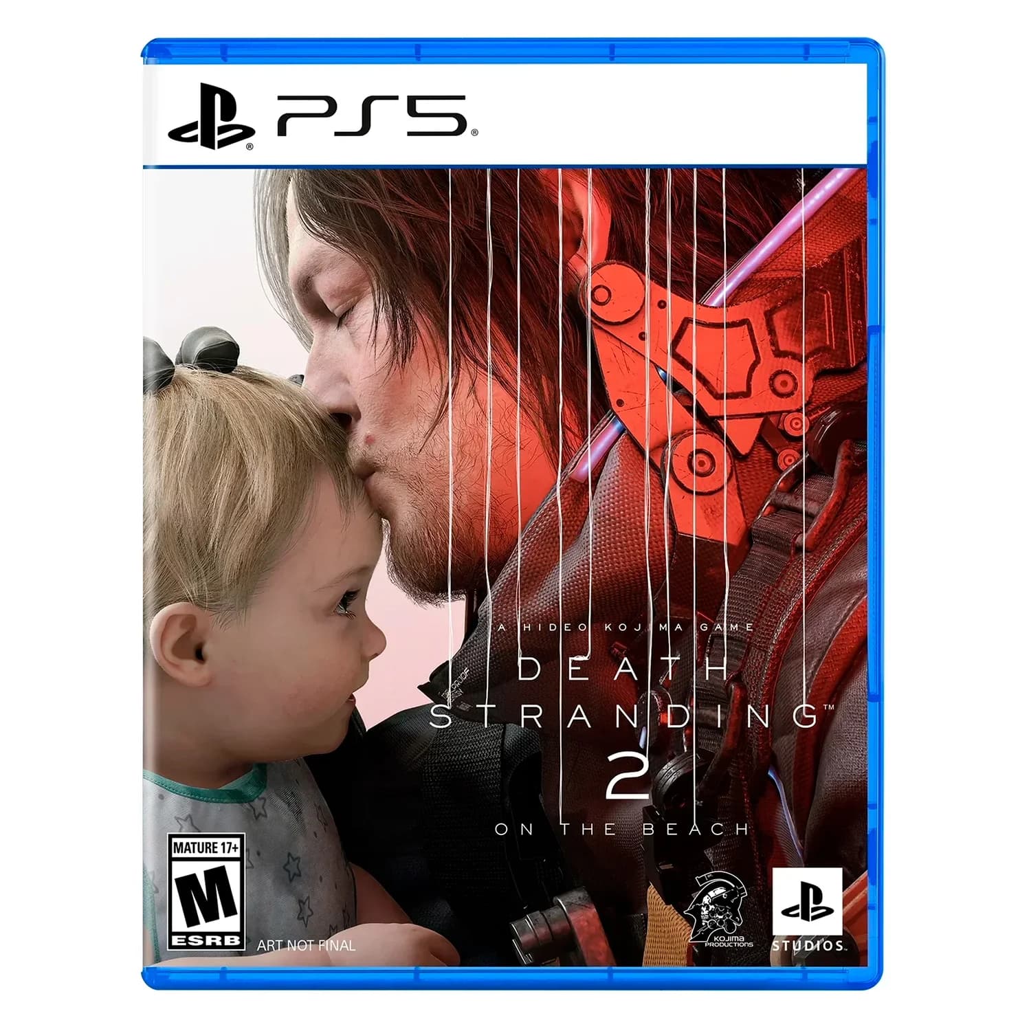 Sony PlayStation Jogo Death Stranding 2 On The Beach para PS5
