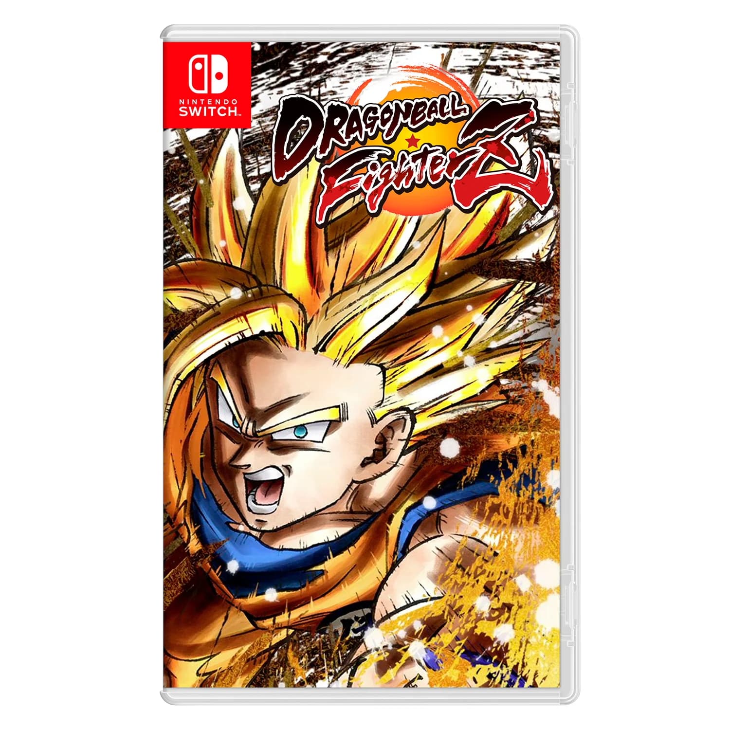 Nintendo Jogo Dragon Ball FighterZ para Nintendo Switch