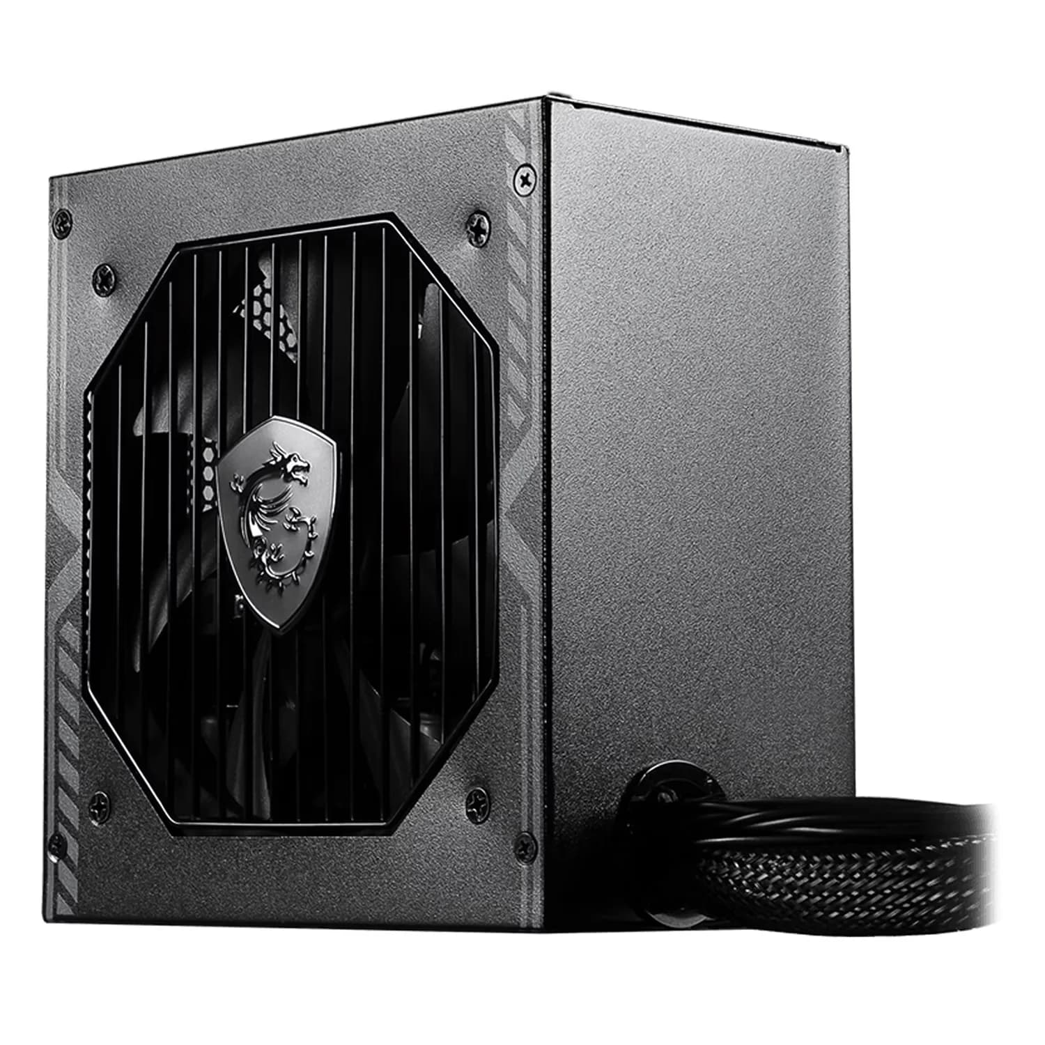 MSI Fonte MSI MAG A650BN ATX 650W 80 Plus Bronze - 306-7ZP2B12-CE0
