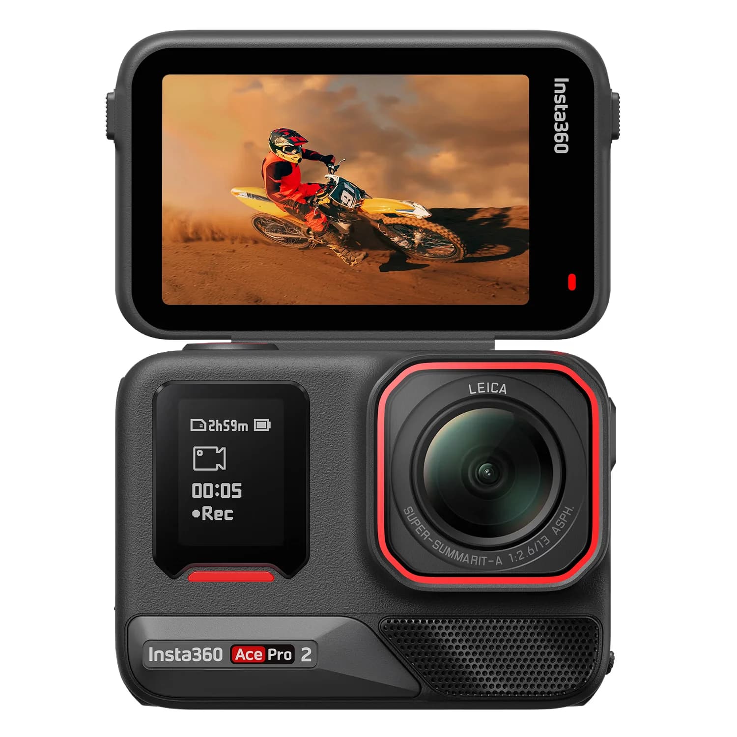 Insta360 Camera Acao INSTA360 Ace Pro Cinsbbga Preto