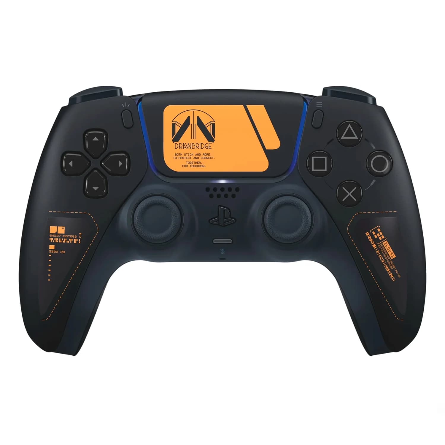 Sony PlayStation Controle Sony Dualsense Death Stranding 2 para PS5 Wireless - Preto