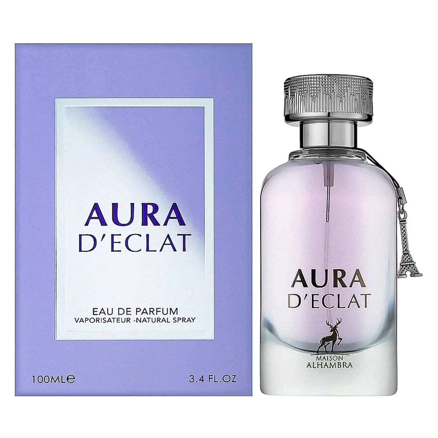 Maison Alhambra Aura D'eclat EDP 100ml