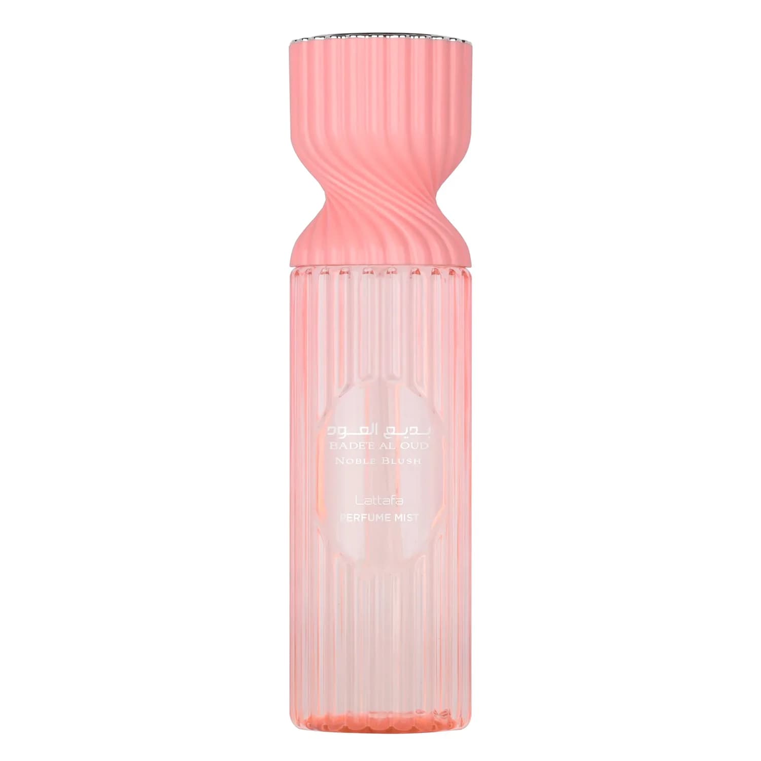 Lattafa Body Splash Badee Al Oud Noble Feminino BLUSH