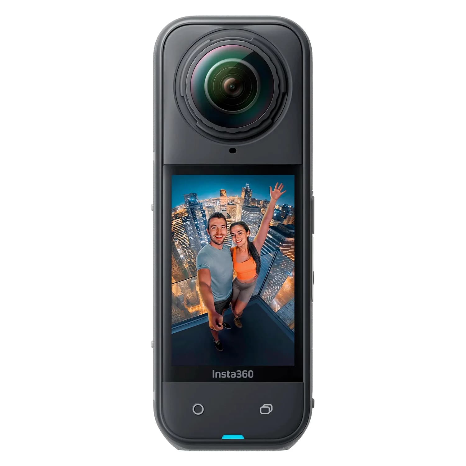 Insta360 Camera Acao INSTA360 X5 Cinsaaha Bolsa Protecao Preto