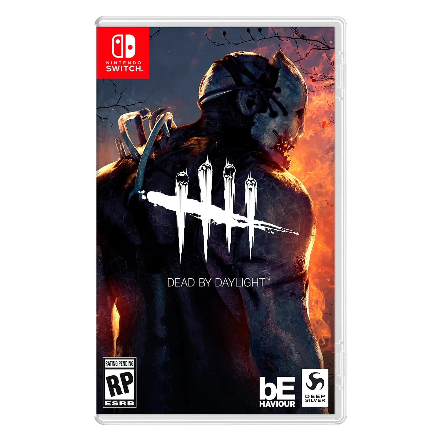 Nintendo Jogo Dead by Daylight: Definitive Edition para Nintendo Switch