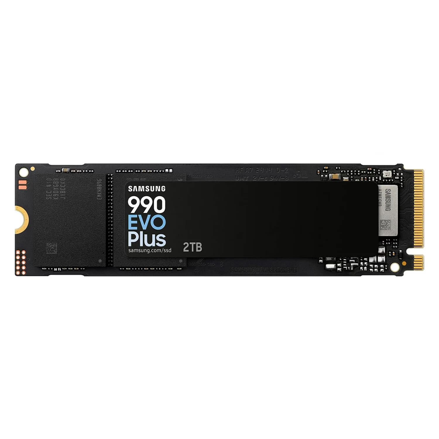 Samsung SSD M.2 Samsung 990 Evo Plus 2TB NVMe PCIe Gen 4 - V9S2T0B/AM